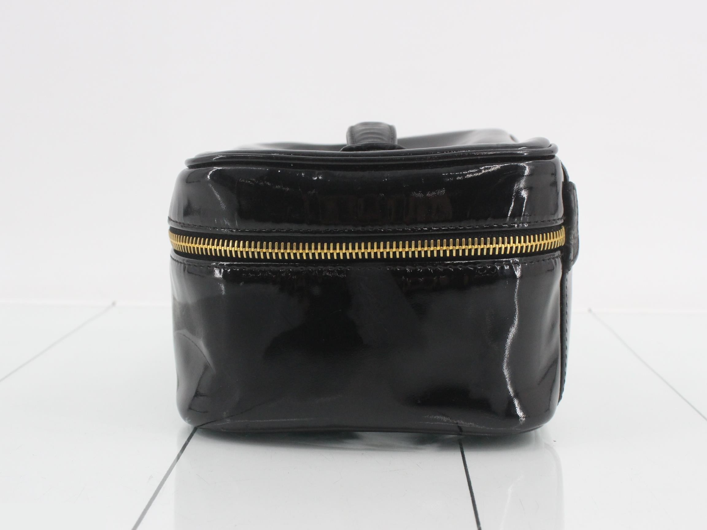 Enamel Vanity Pouch, Unit #3 — view 3