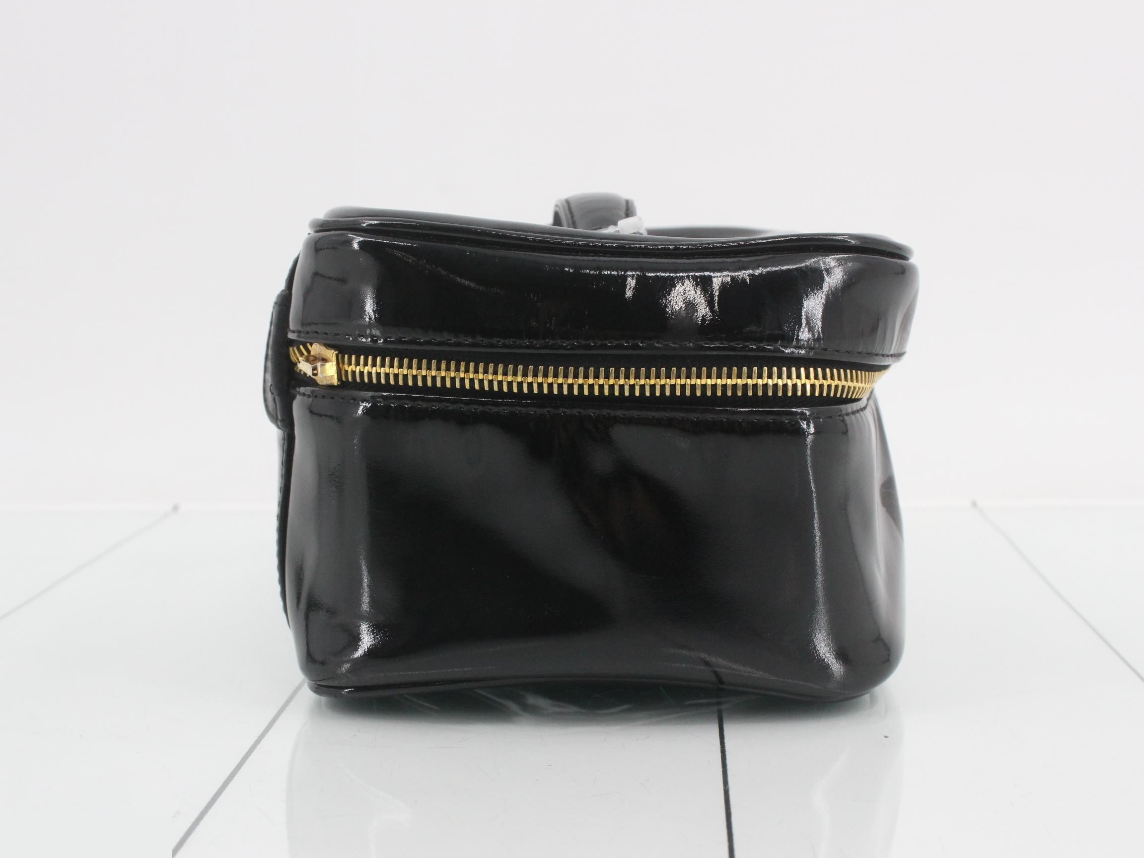 Enamel Vanity Pouch, Unit #3 — view 4