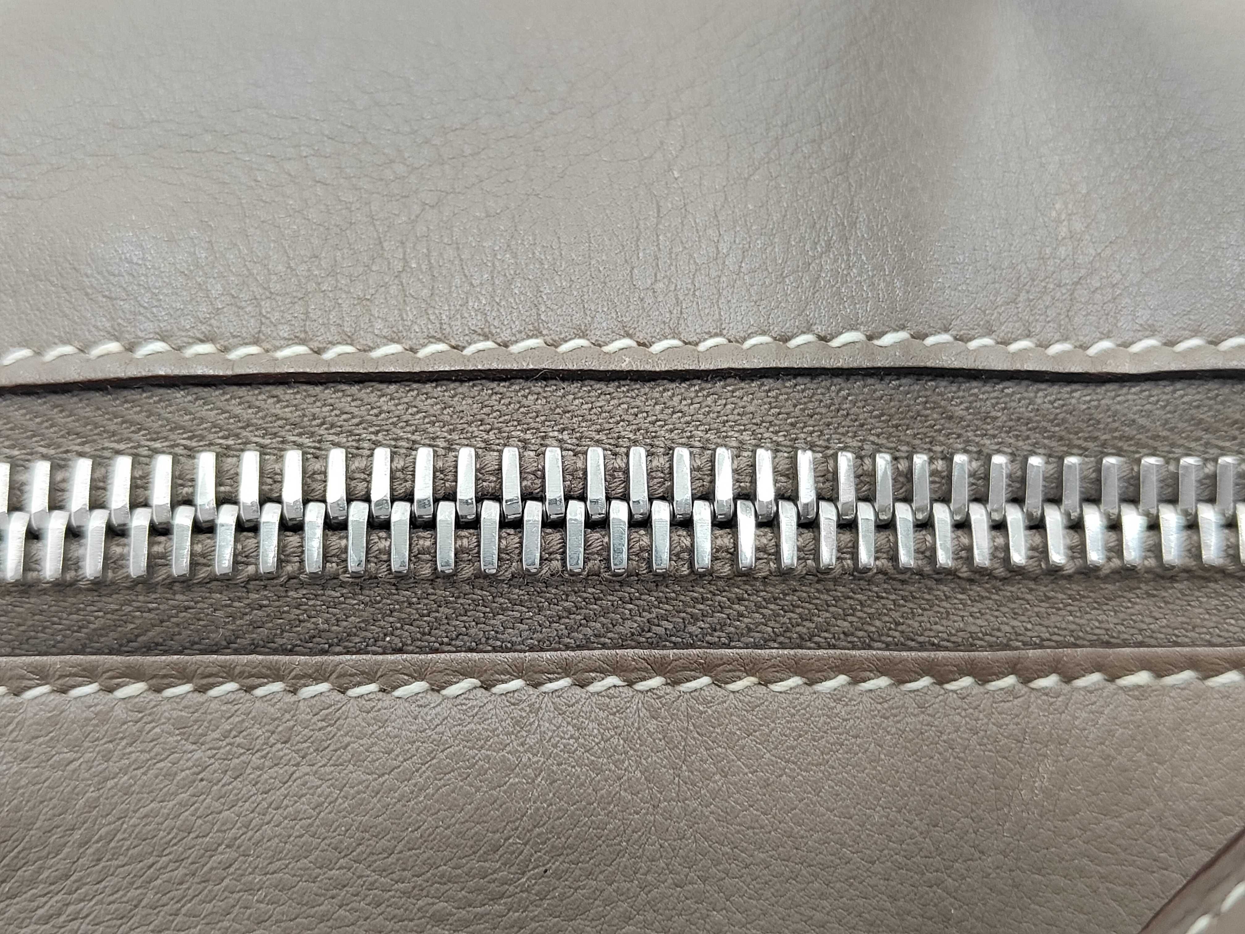 Polochon 30 Etoupe Hermes Polochon Tote Bag — view 5