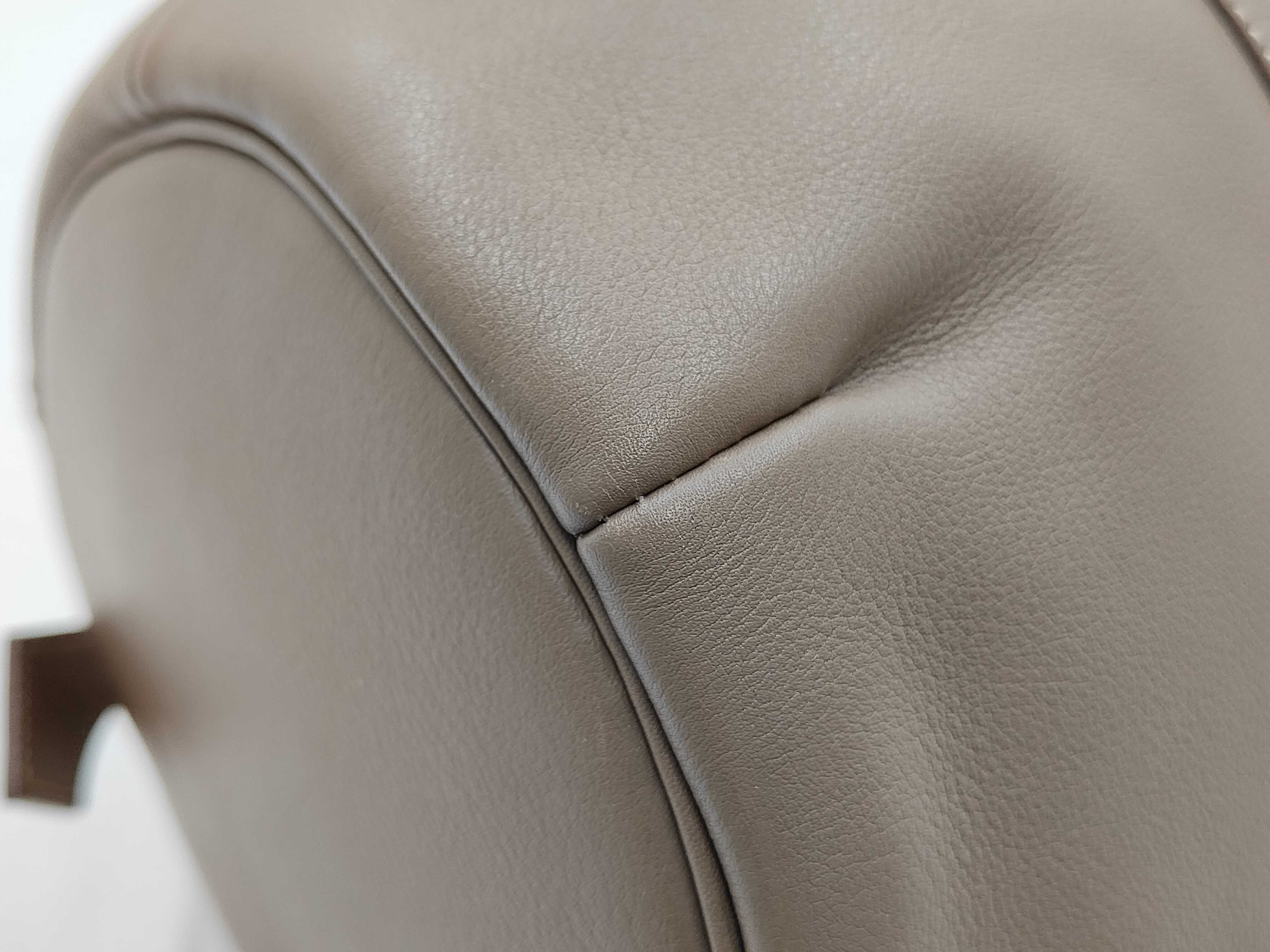 Polochon 30 Etoupe Hermes Polochon Tote Bag — view 8