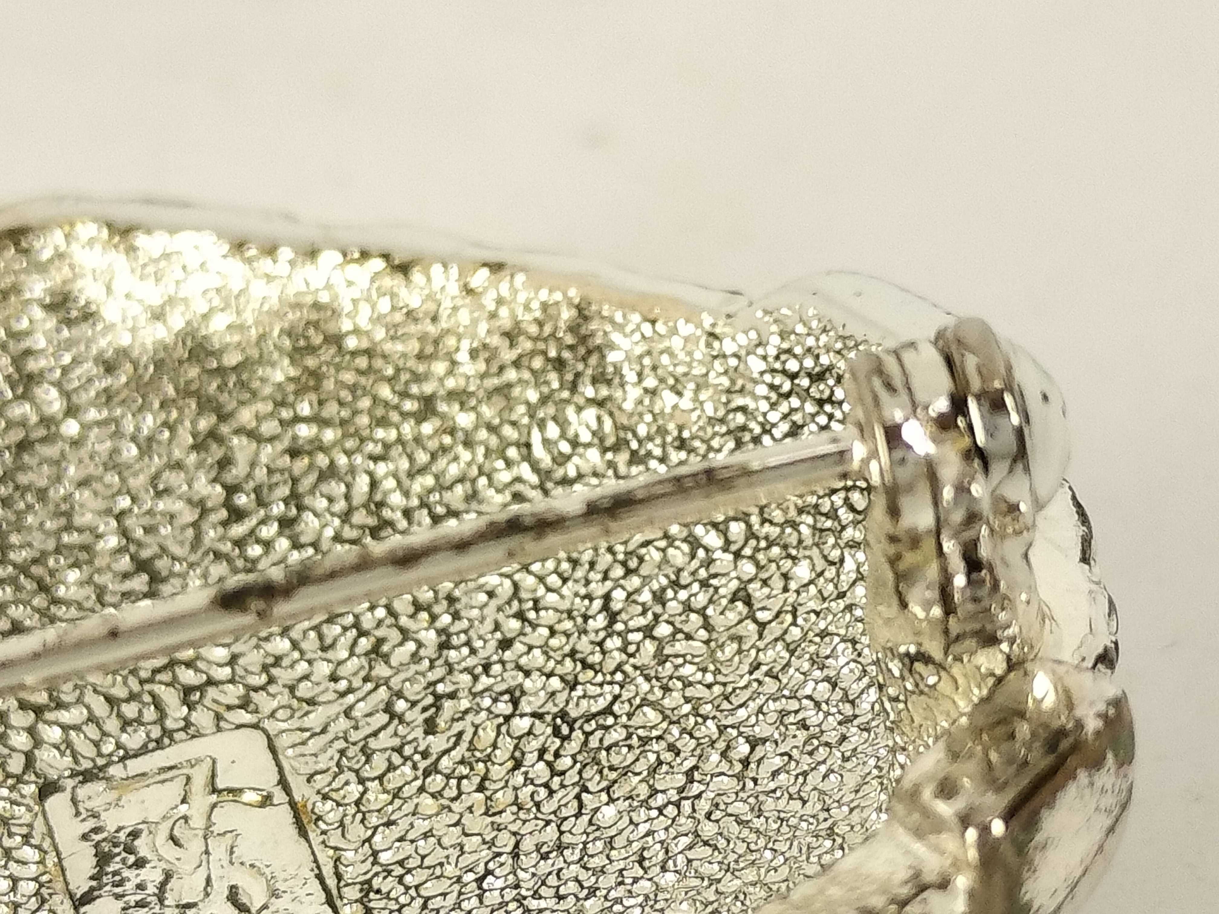 heart brooch — view 10