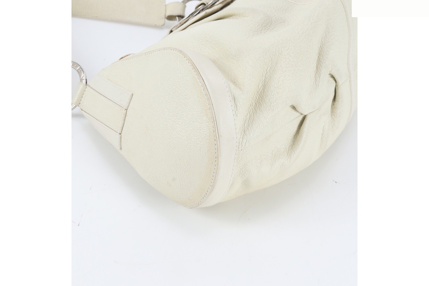 Chandra Leather Shoulder Bag, Shoulder Bag, Tote Bag, Handbag — view 4