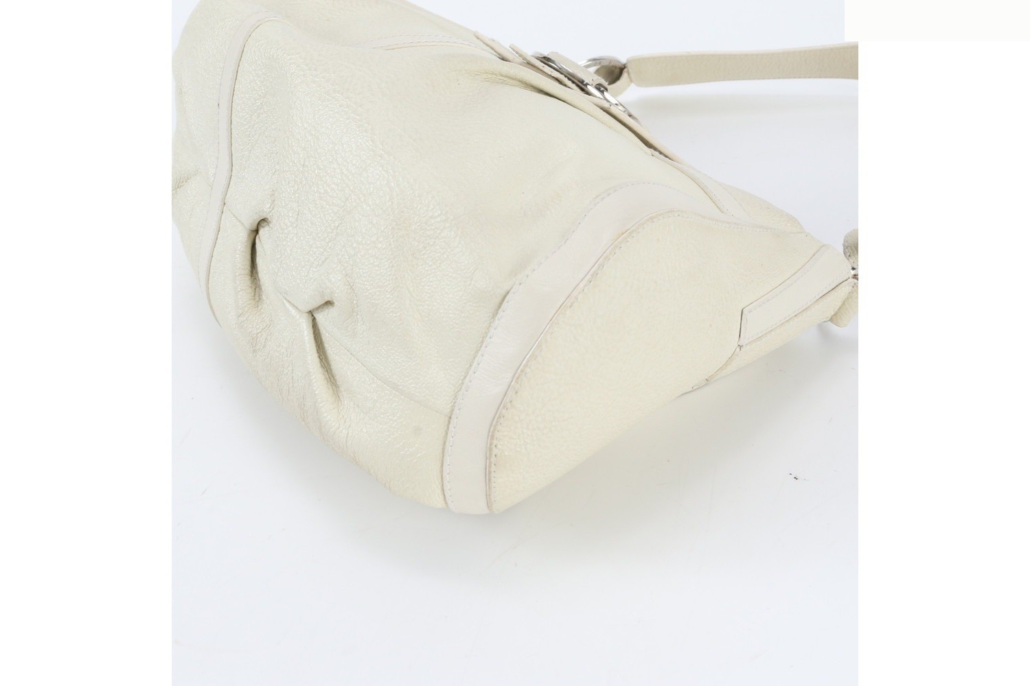Chandra Leather Shoulder Bag, Shoulder Bag, Tote Bag, Handbag — view 5
