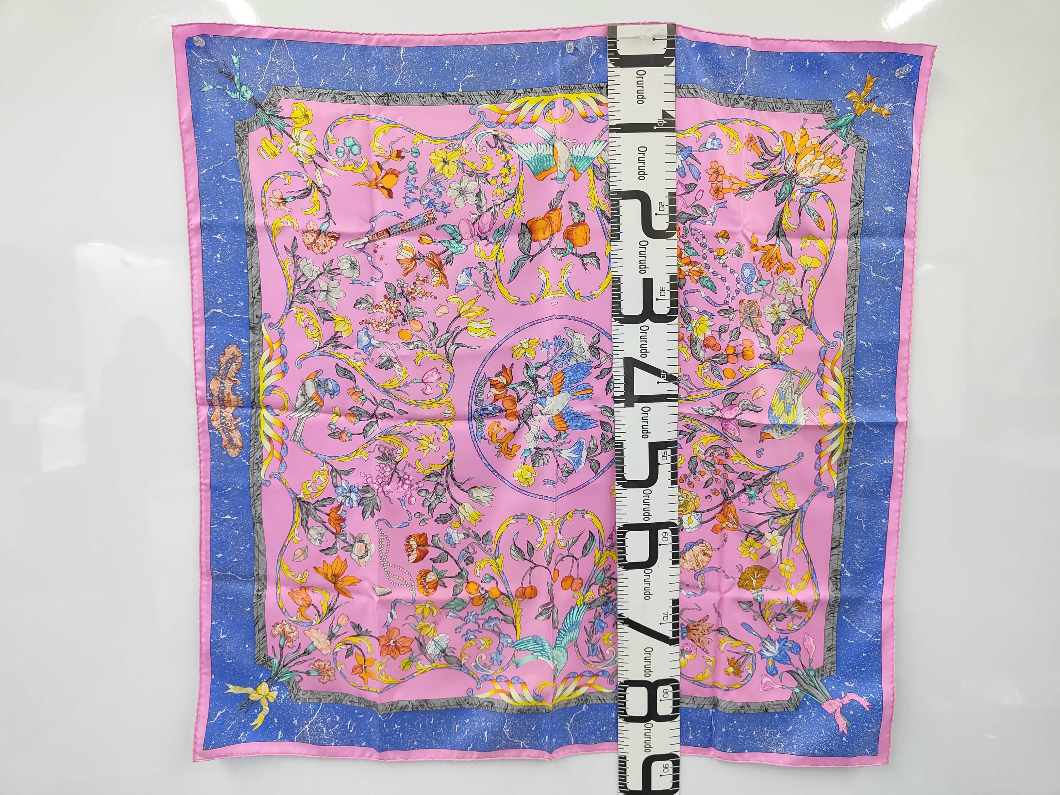 scarf carré and other accessories — view 2