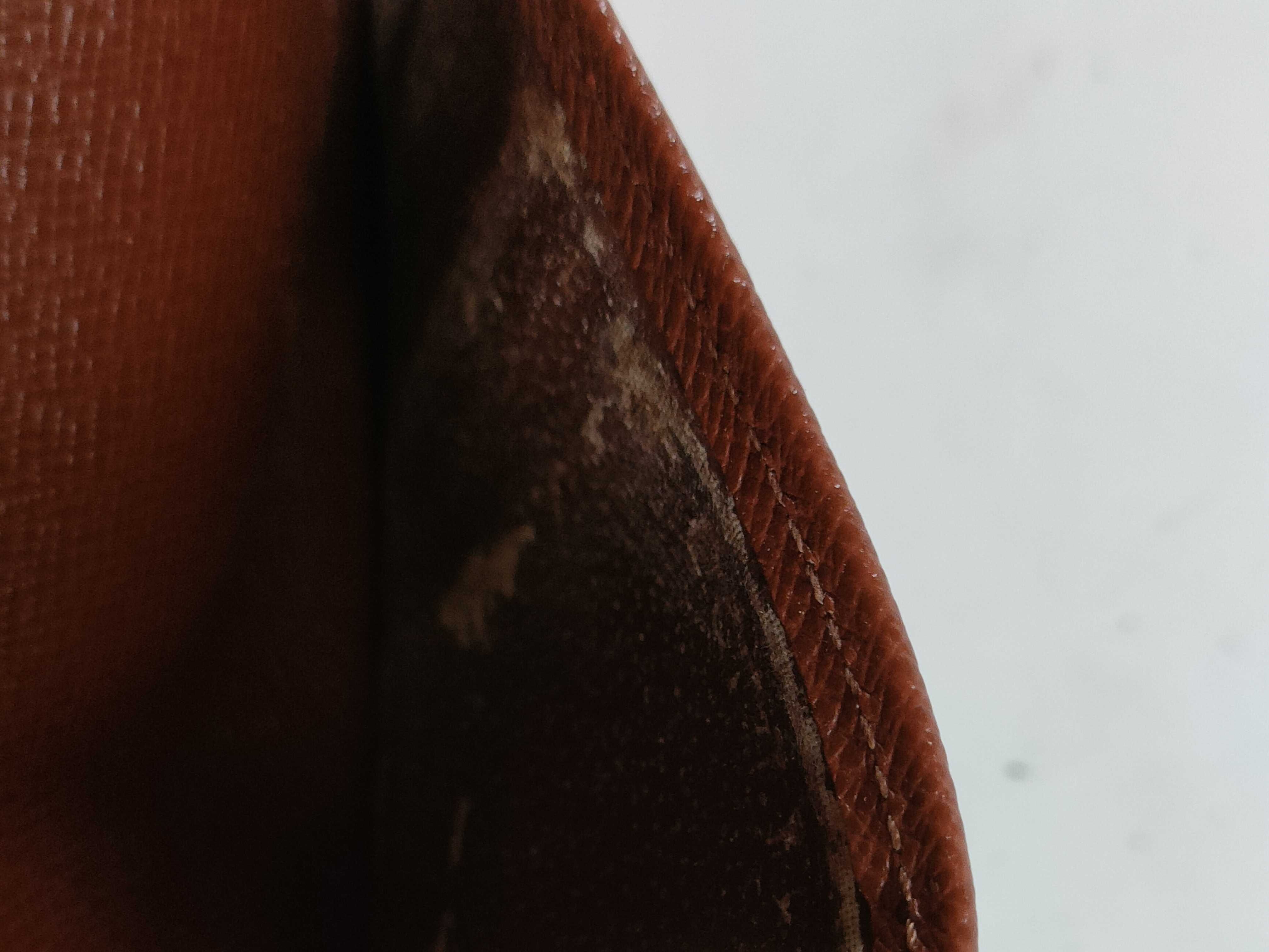 Monogram Louis Vuitton Monogram L-shaped wallet — view 14