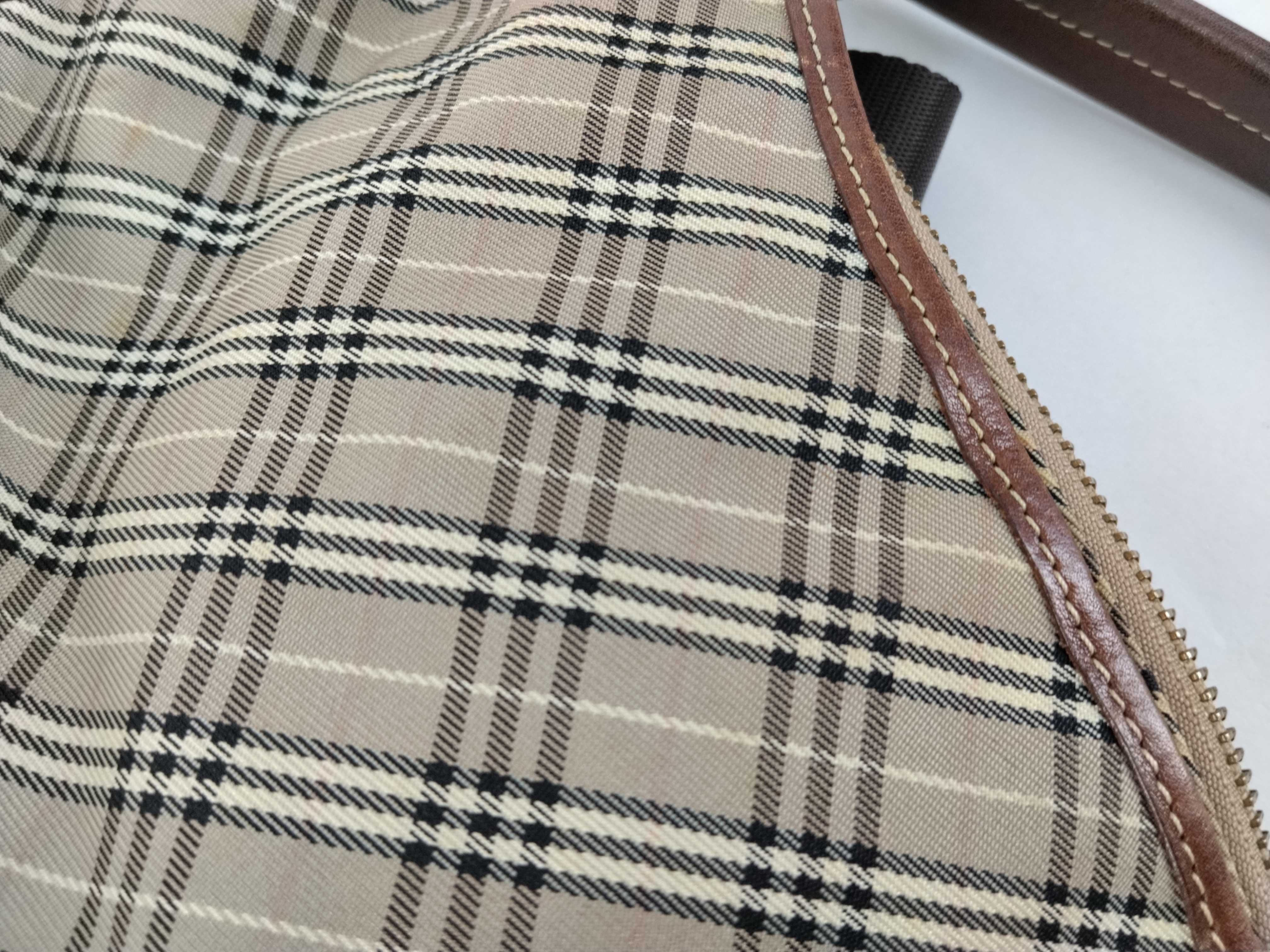 Check 2-way One-Shoulder Bag — view 13