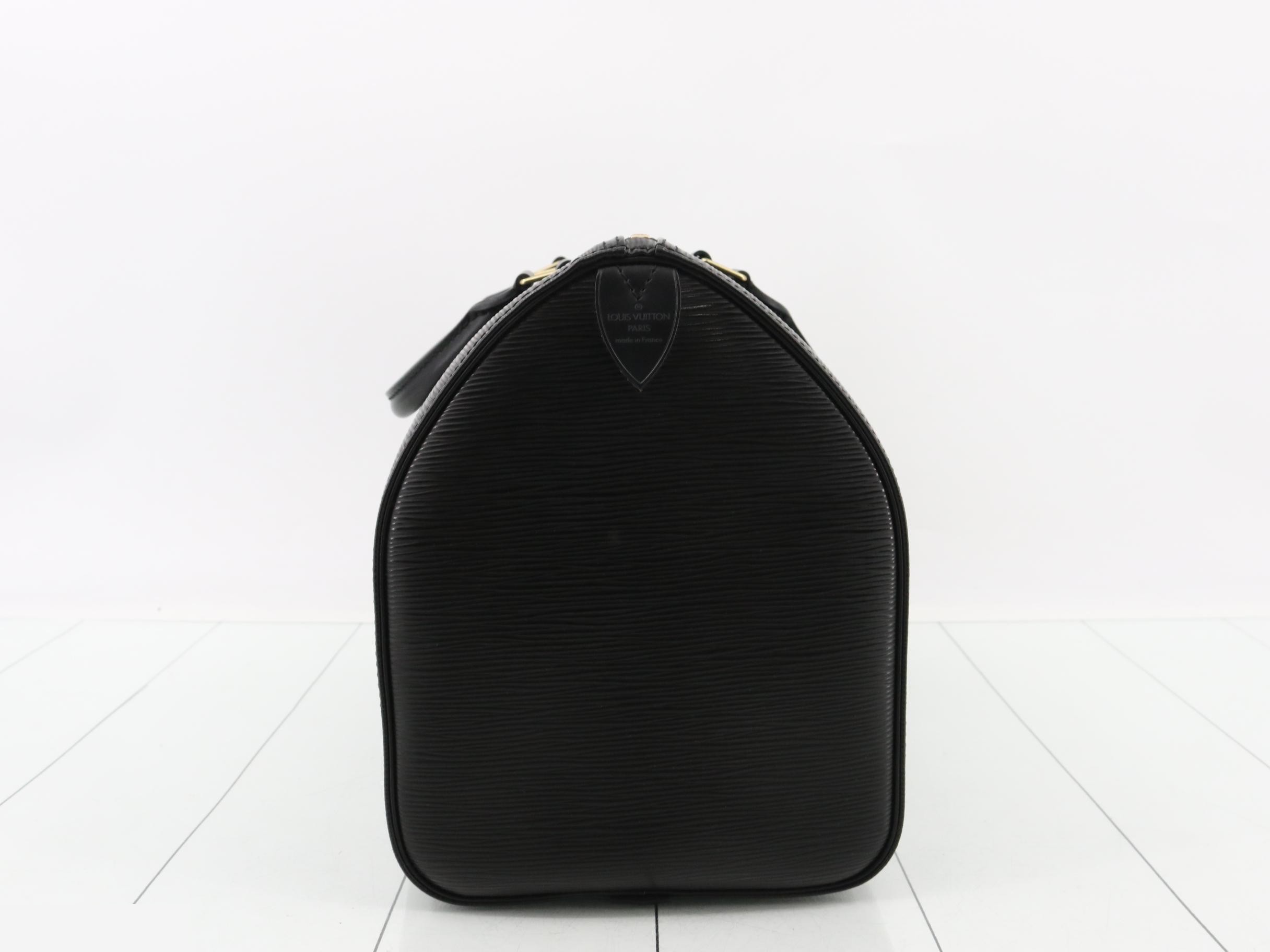 Speedy 35 Noir — view 4