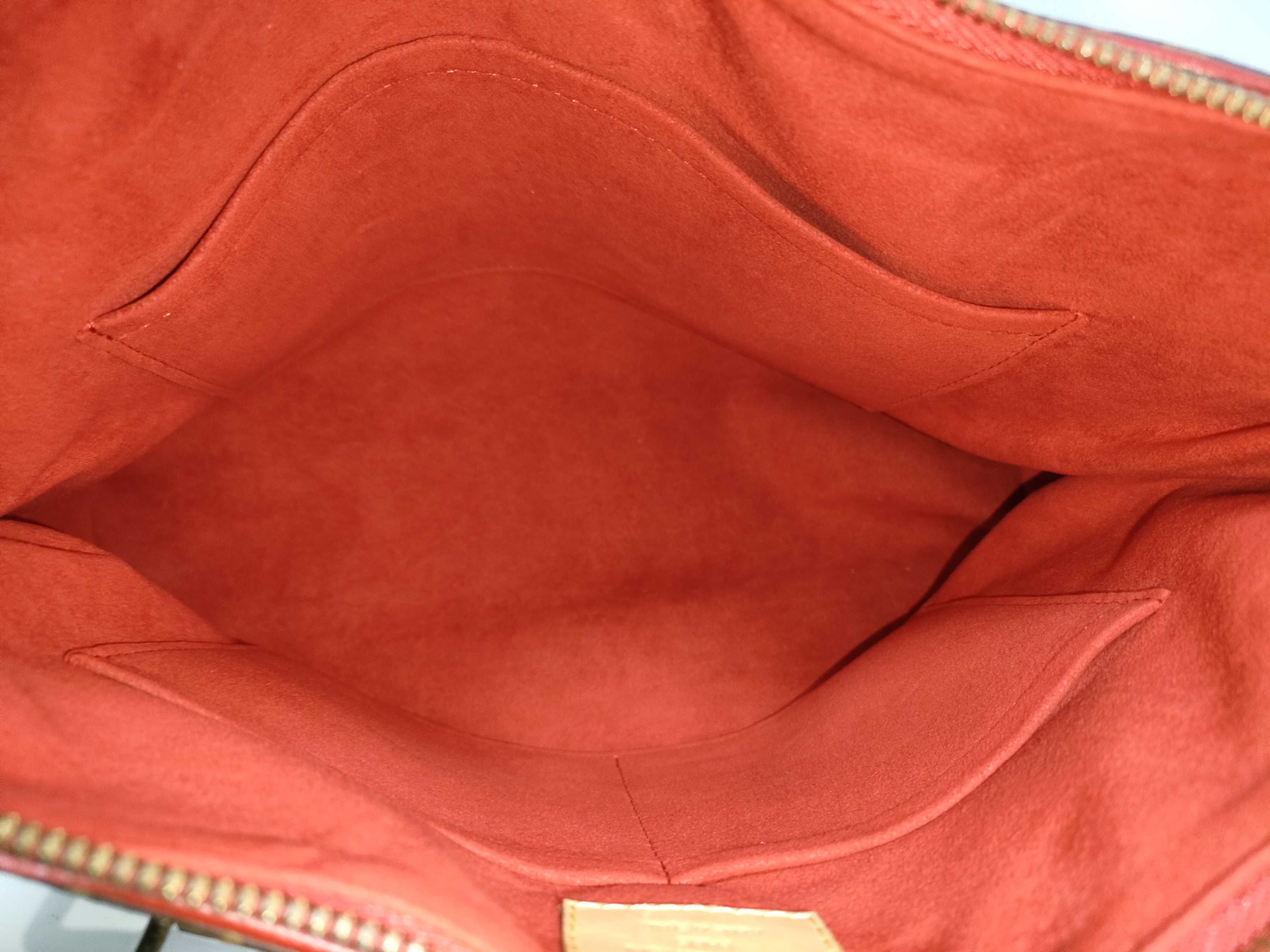 Monogram Louis Vuitton Monogram Pallas Handbag — view 12