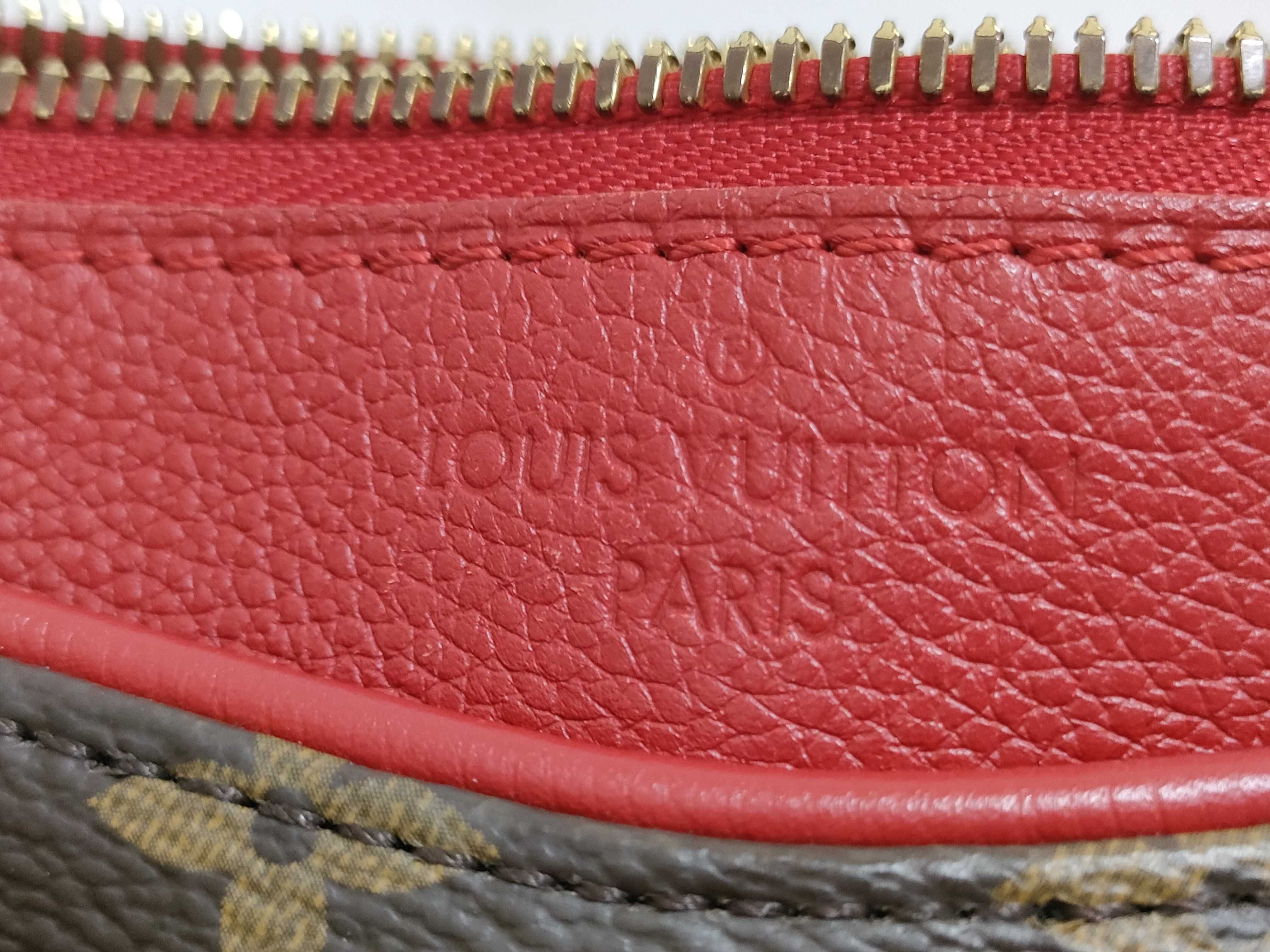 Monogram Louis Vuitton Monogram Pallas Handbag — view 15