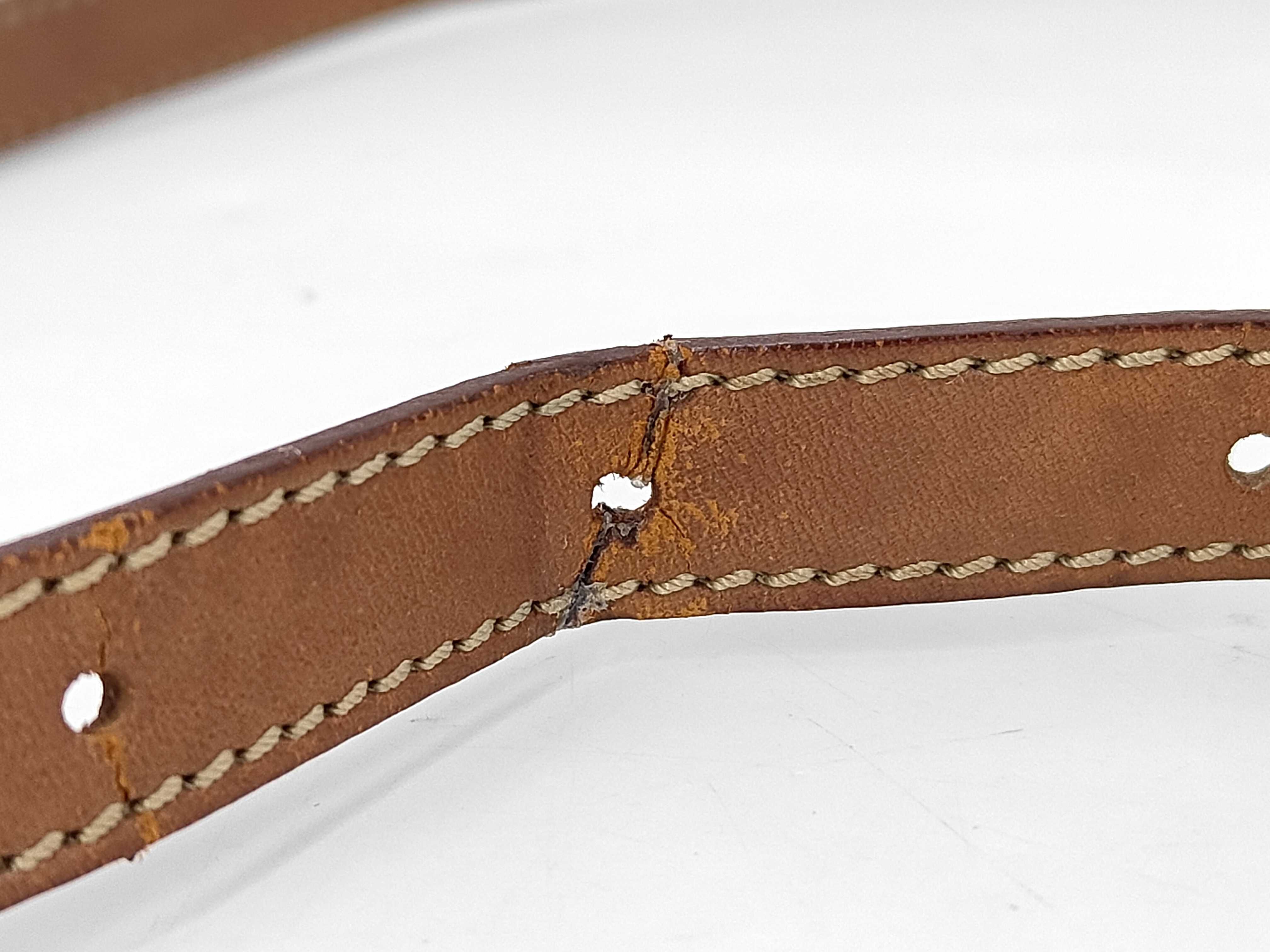 Shoulder Bag, Brown — view 4