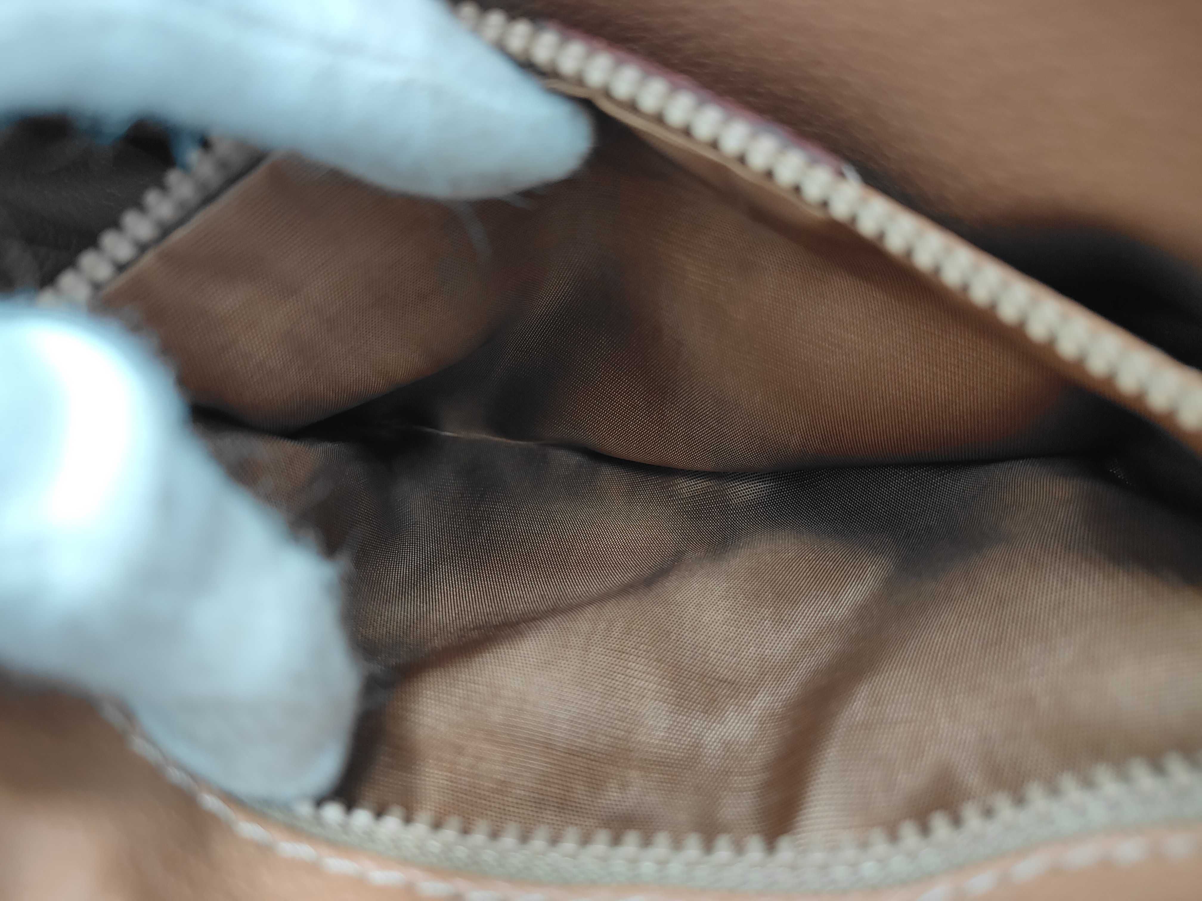 Shoulder Bag, Brown — view 9