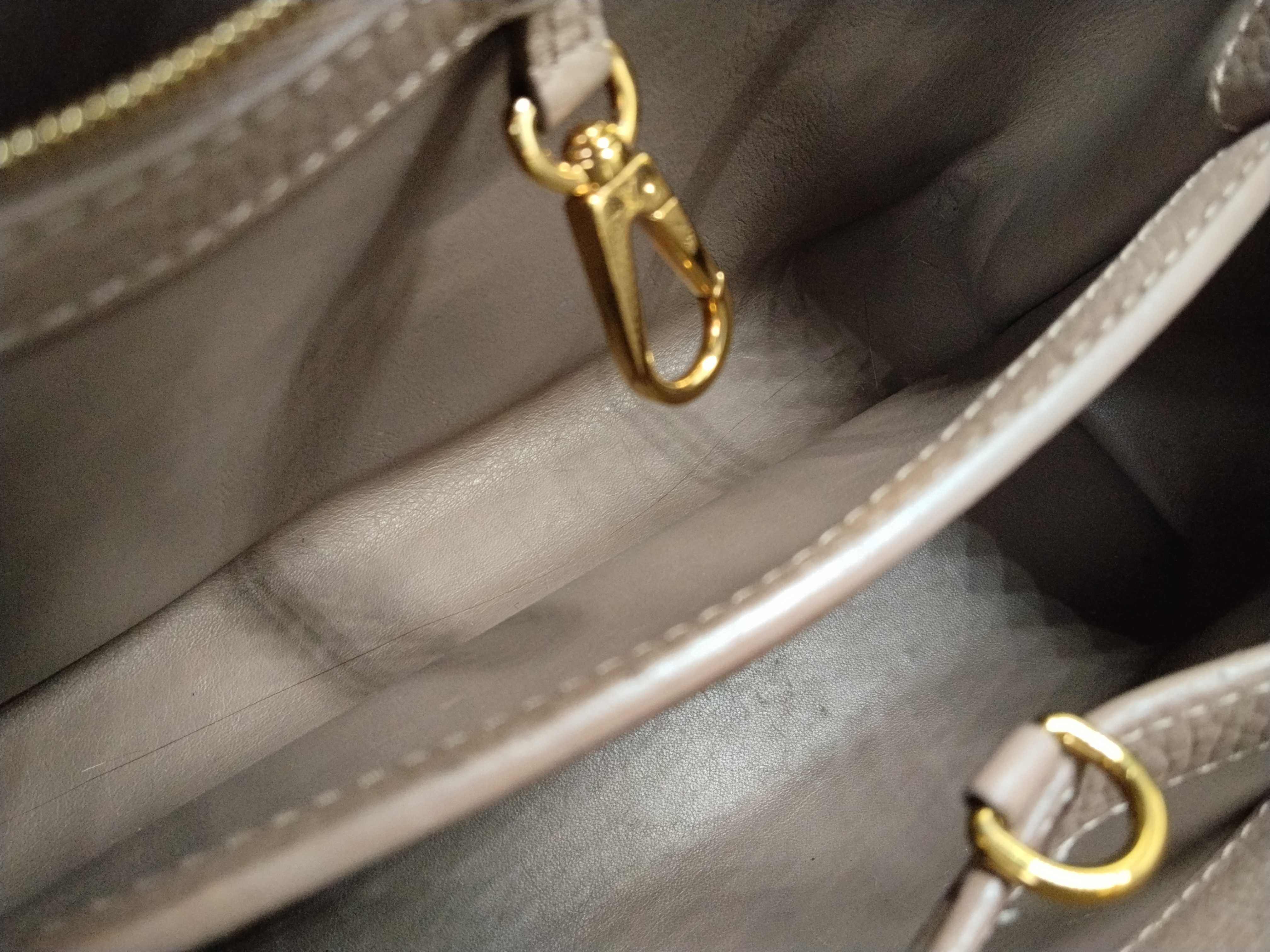 Parnasséa Capucines PM M54884 MI3147 White Handbag — view 11