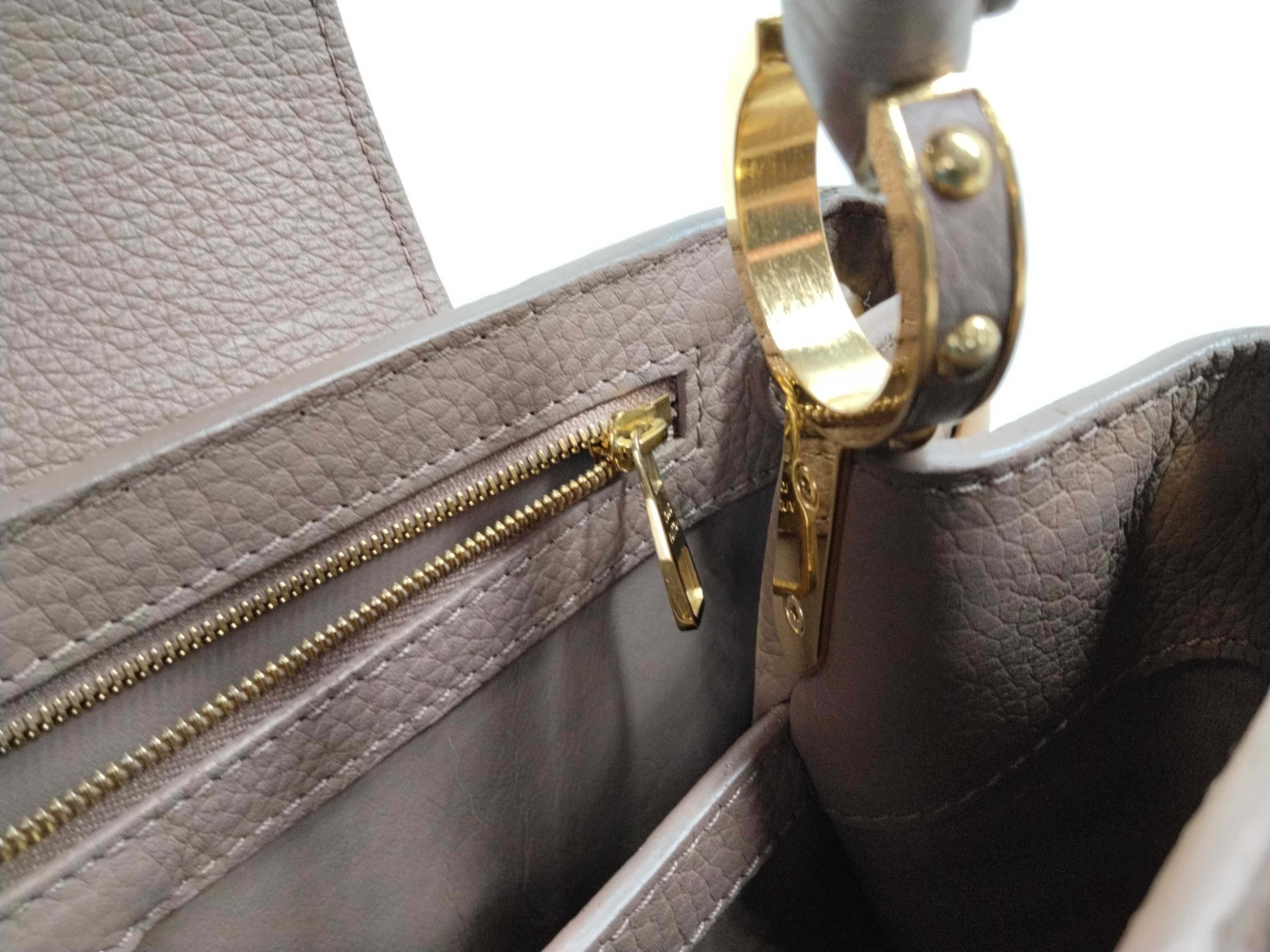 Parnasséa Capucines PM M54884 MI3147 White Handbag — view 14