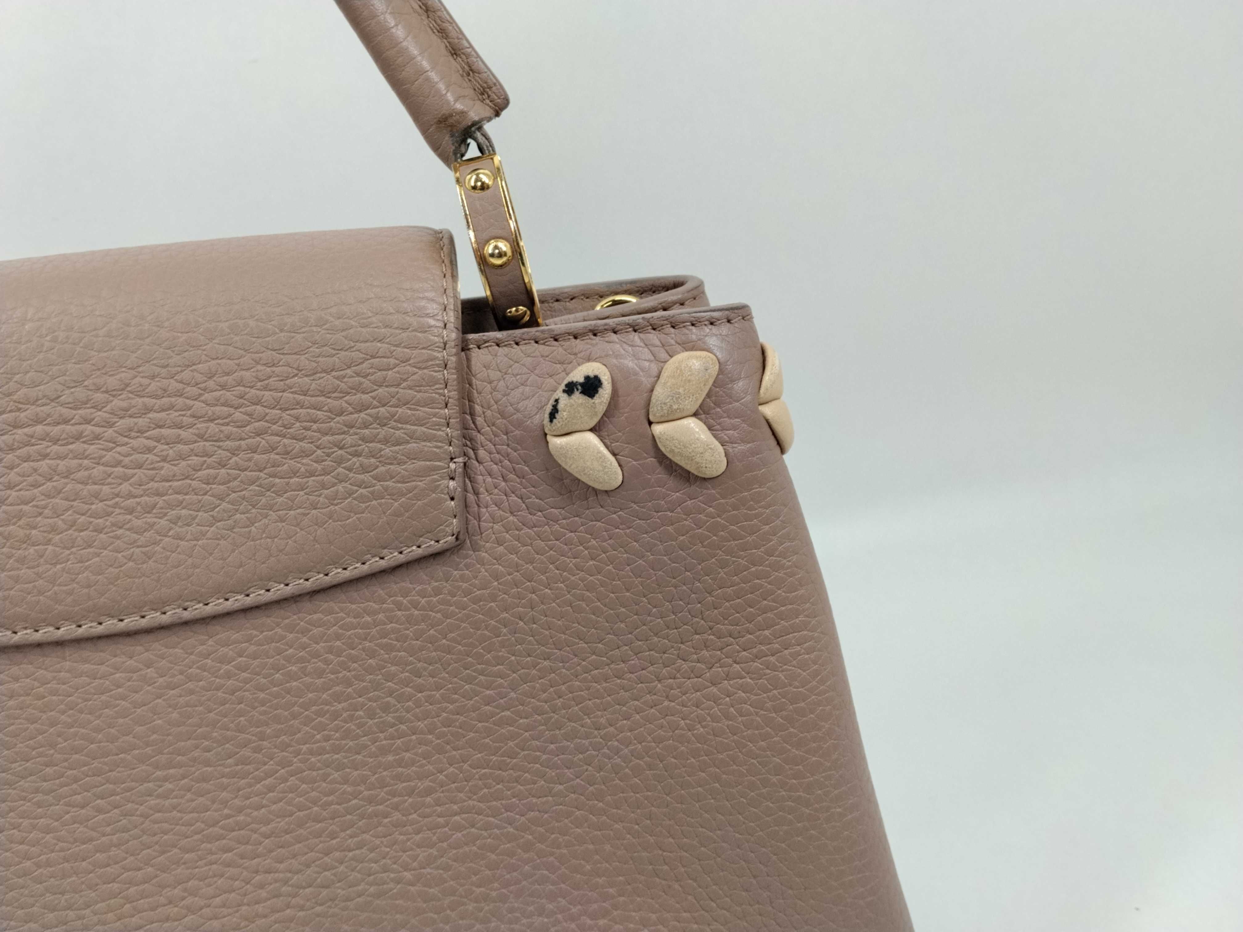 Parnasséa Capucines PM M54884 MI3147 White Handbag — view 5