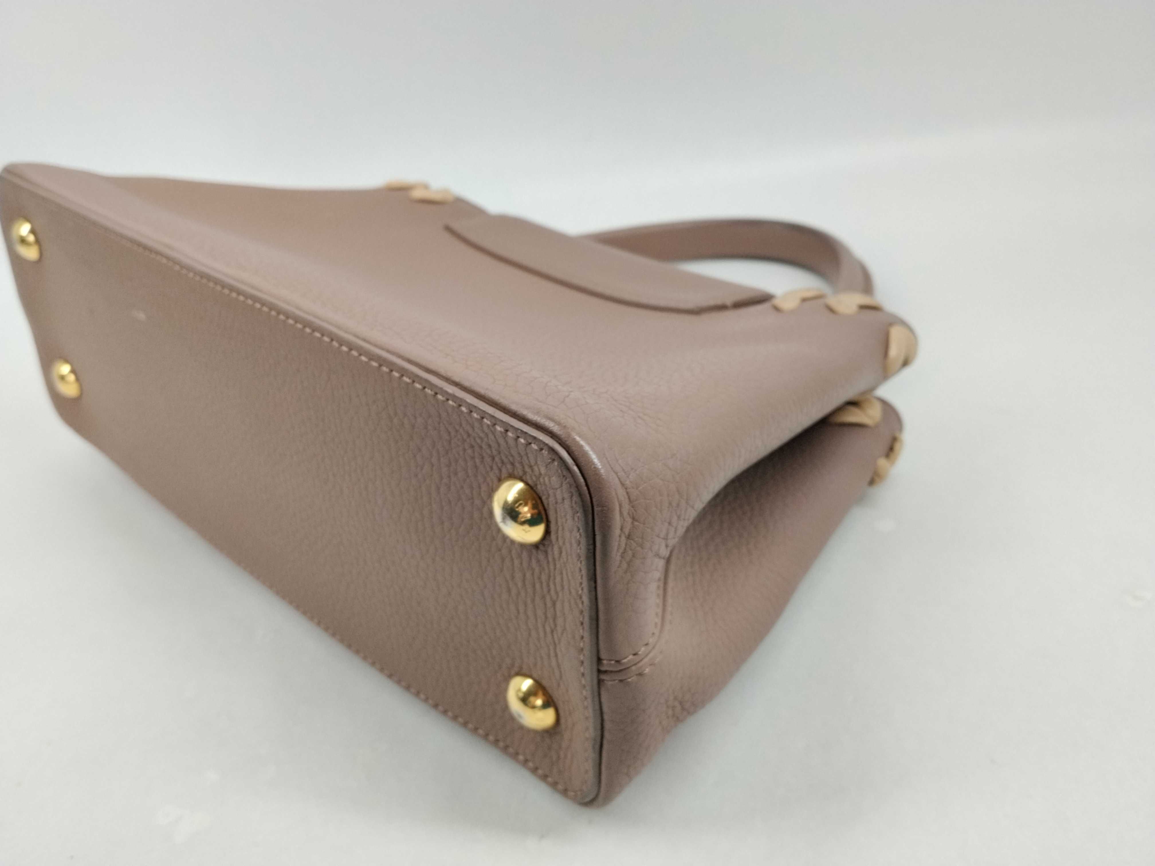 Parnasséa Capucines PM M54884 MI3147 White Handbag — view 7