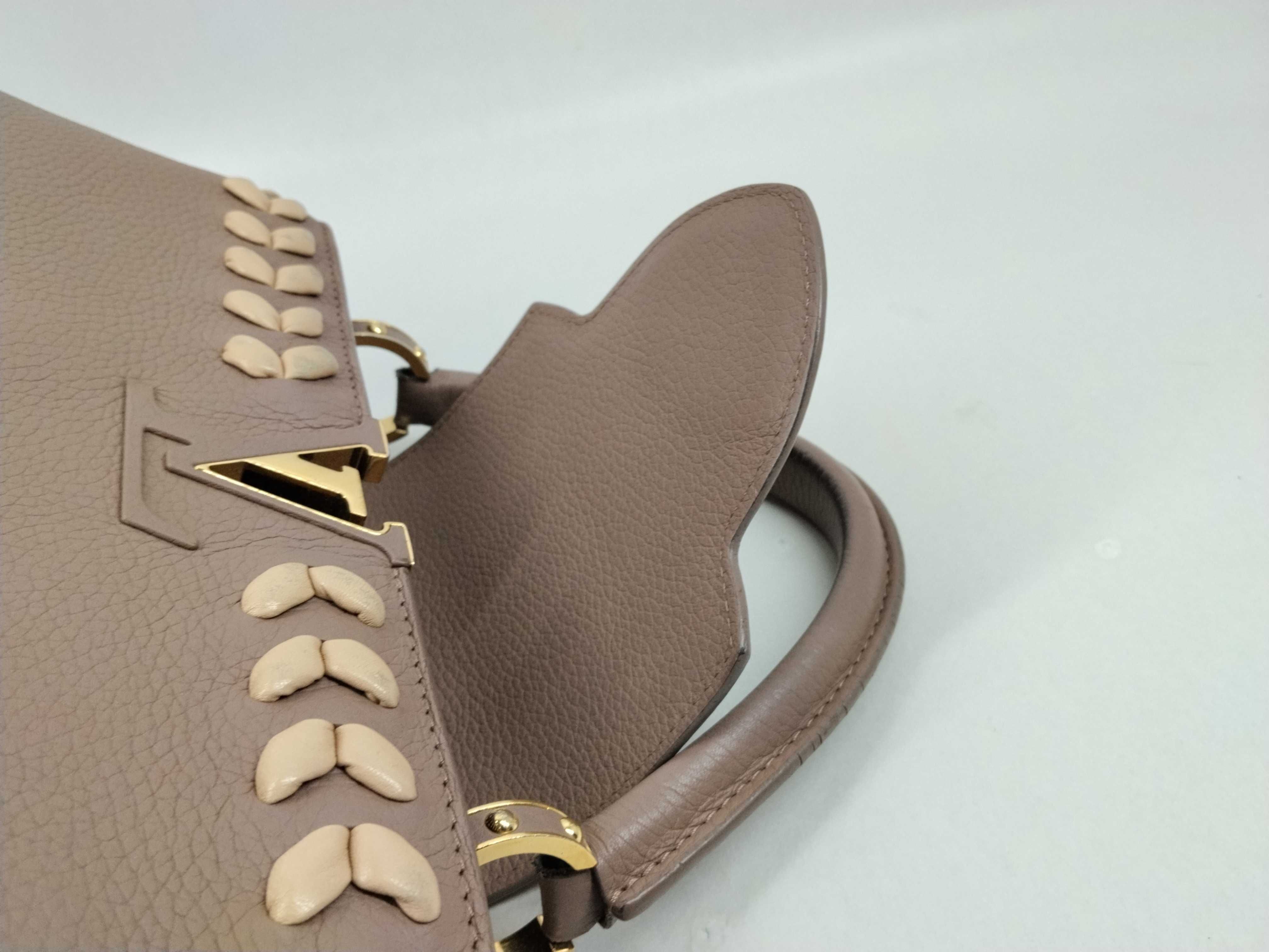 Parnasséa Capucines PM M54884 MI3147 White Handbag — view 9
