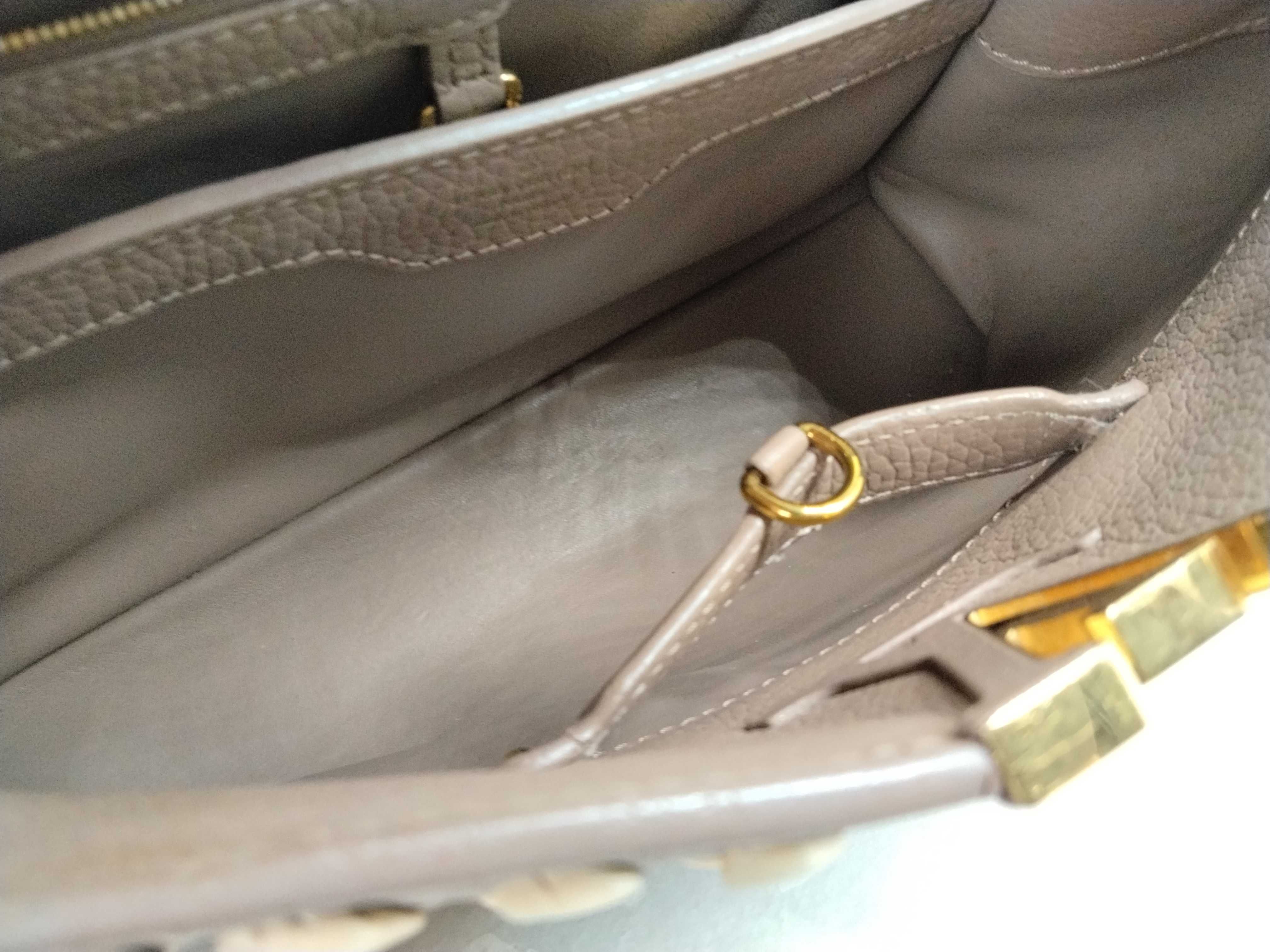 Parnasséa Capucines PM M54884 MI3147 White Handbag — view 10