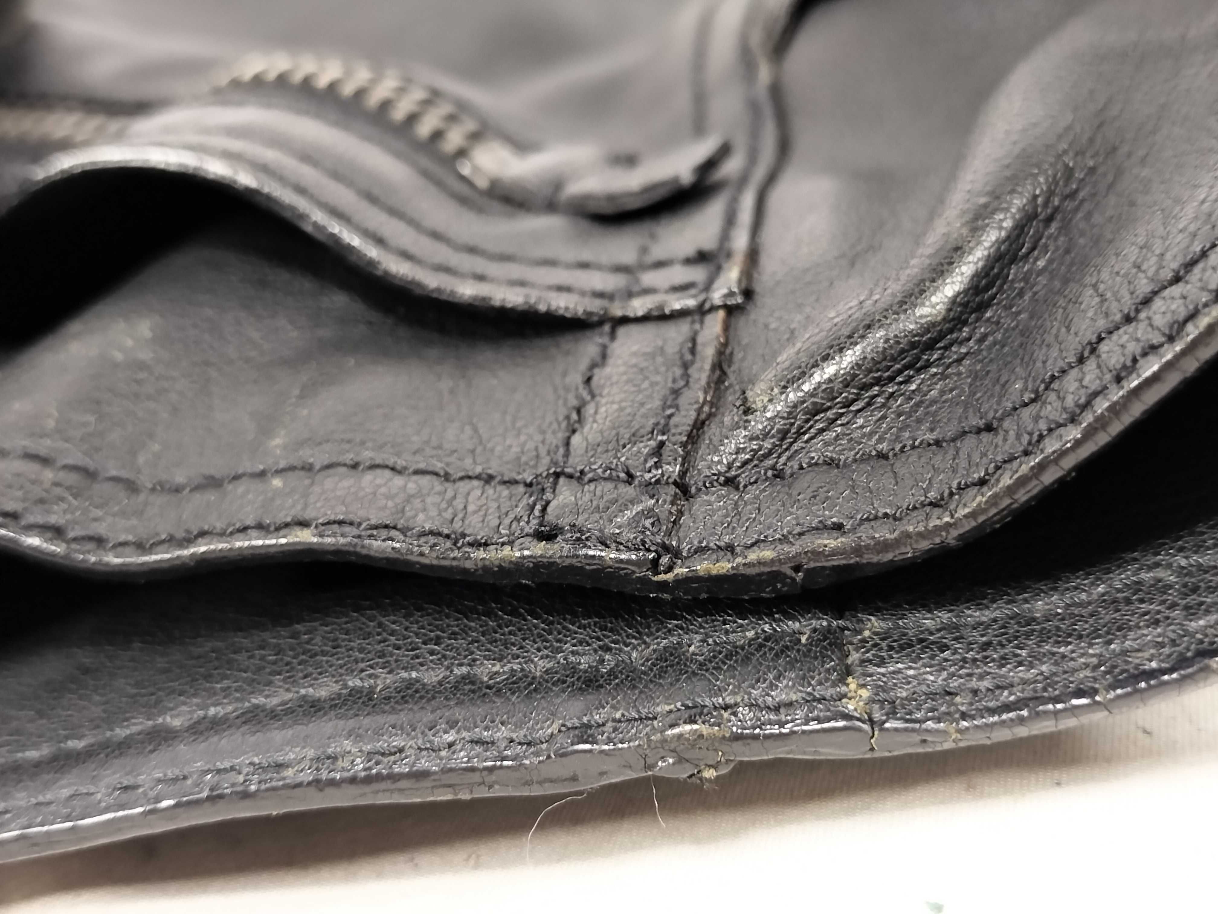 Leather Tote Bag — view 12