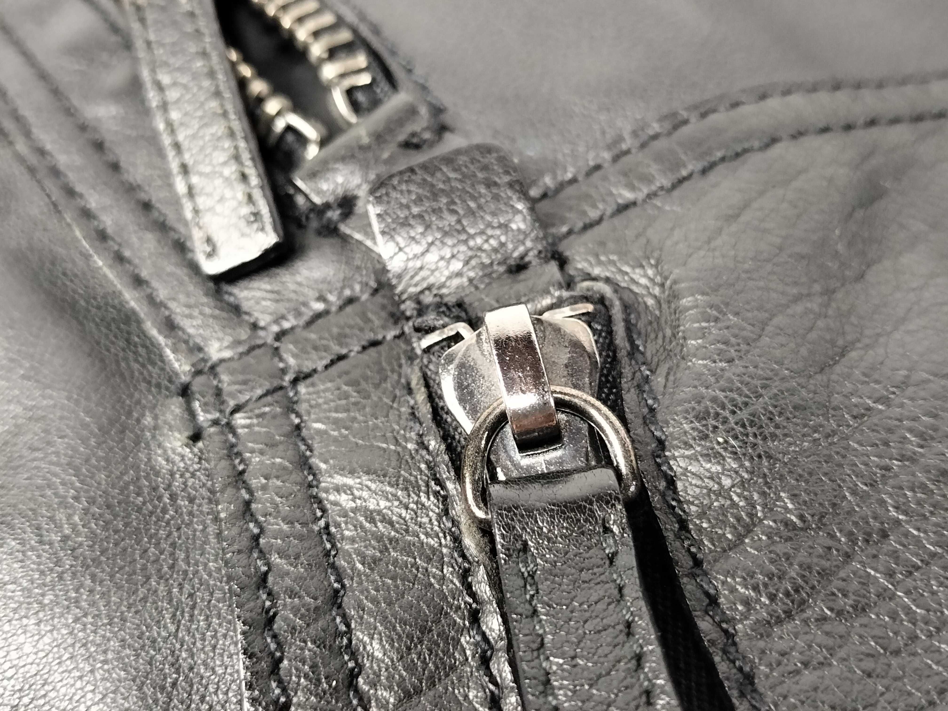 Leather Tote Bag — view 15