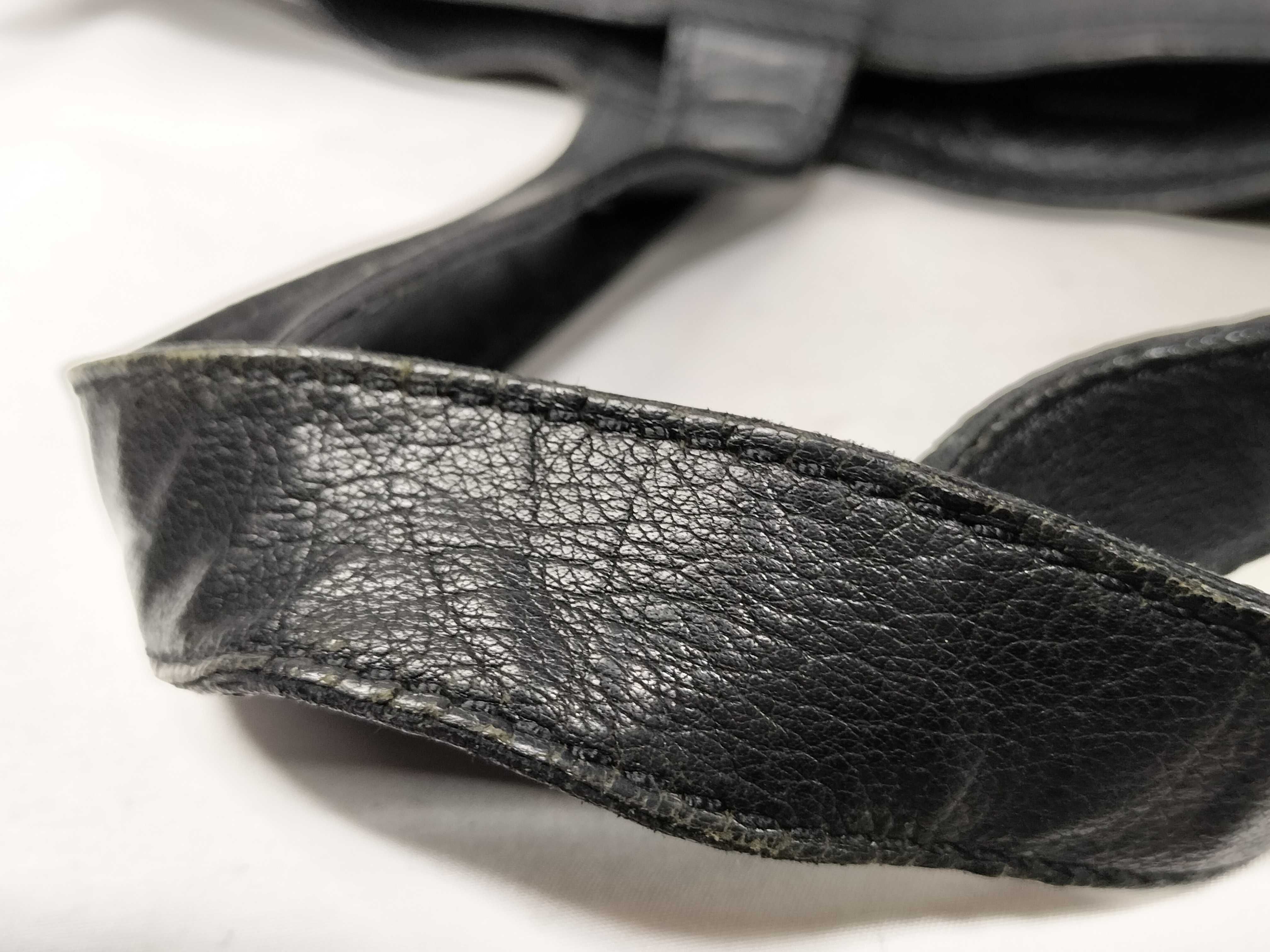 Leather Tote Bag — view 4