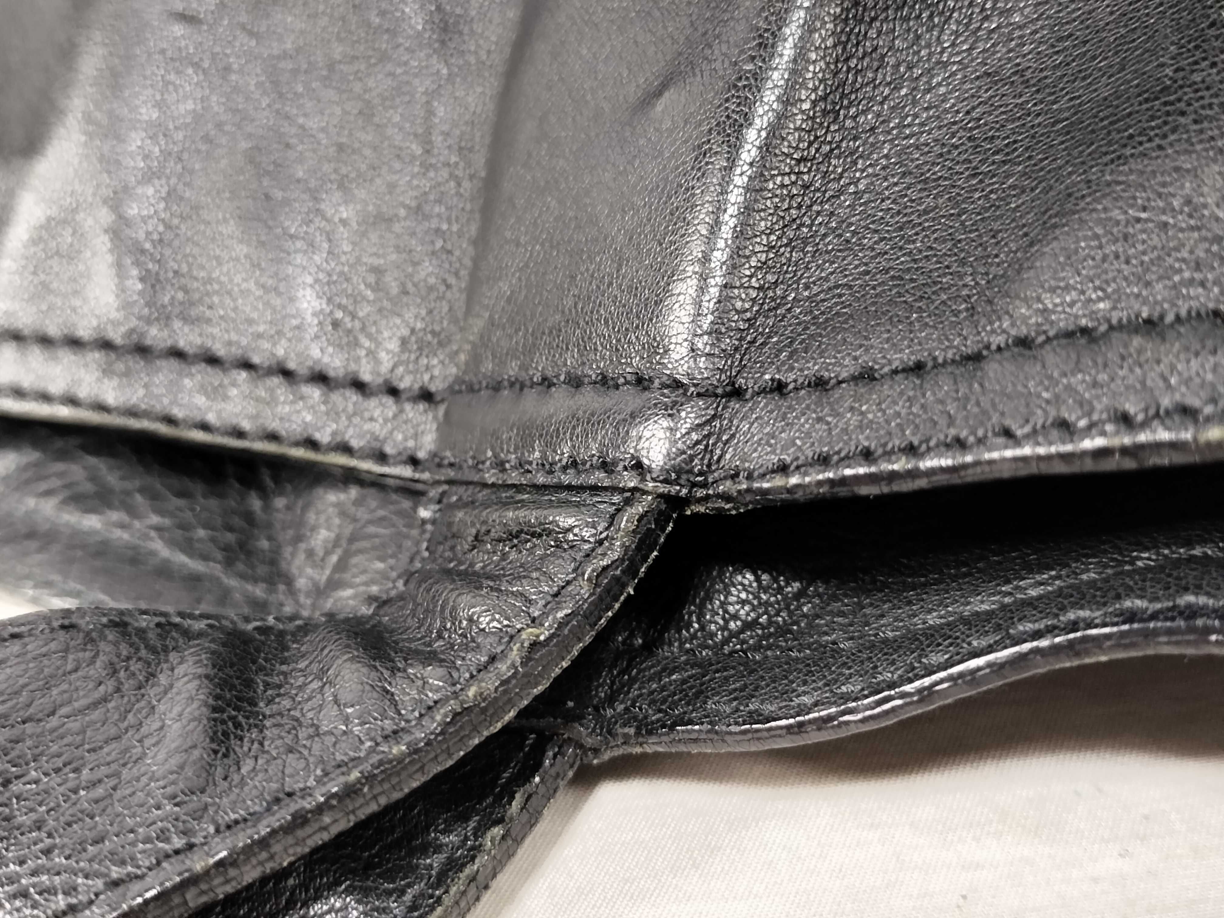 Leather Tote Bag — view 5