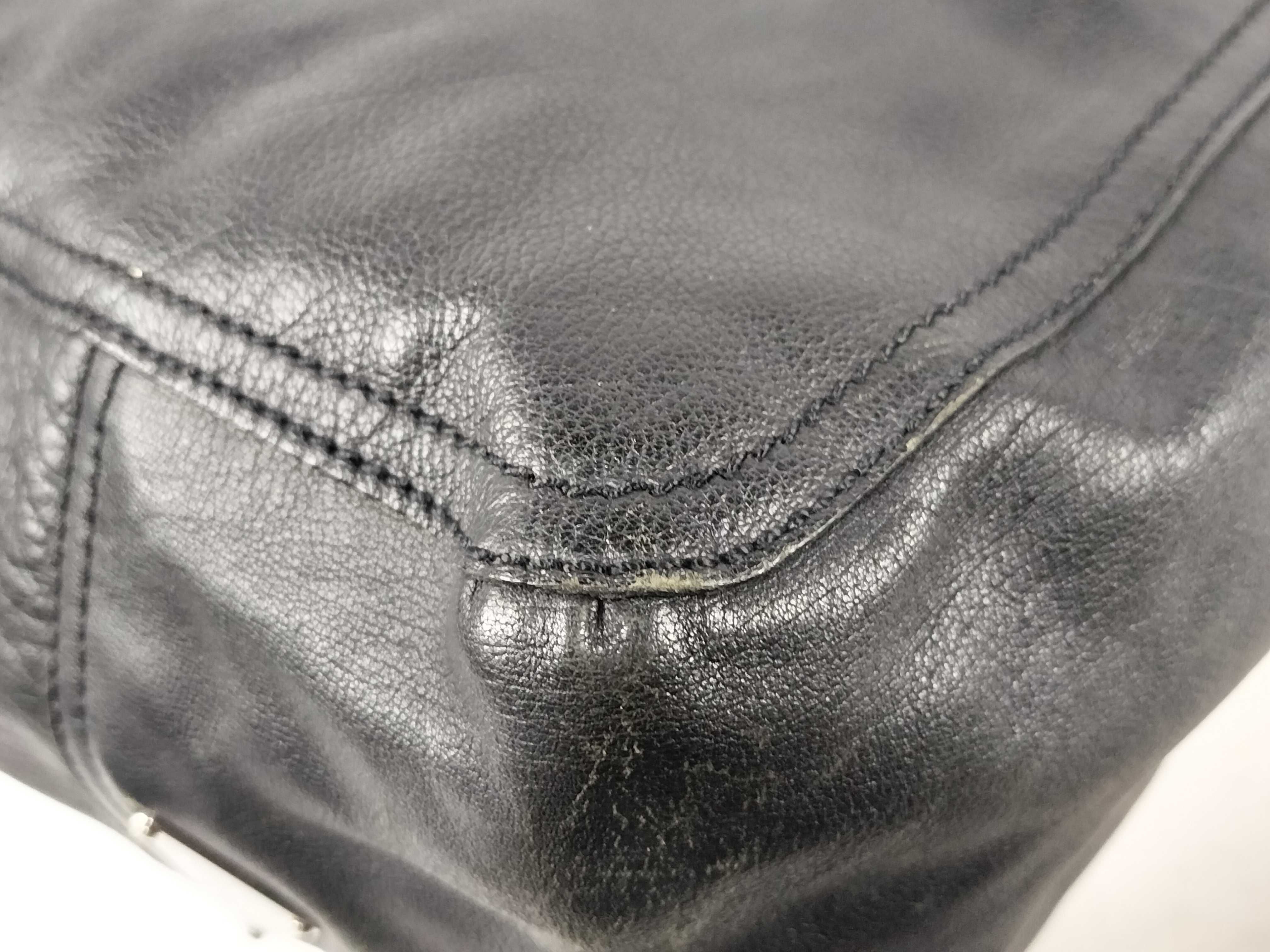 Leather Tote Bag — view 6