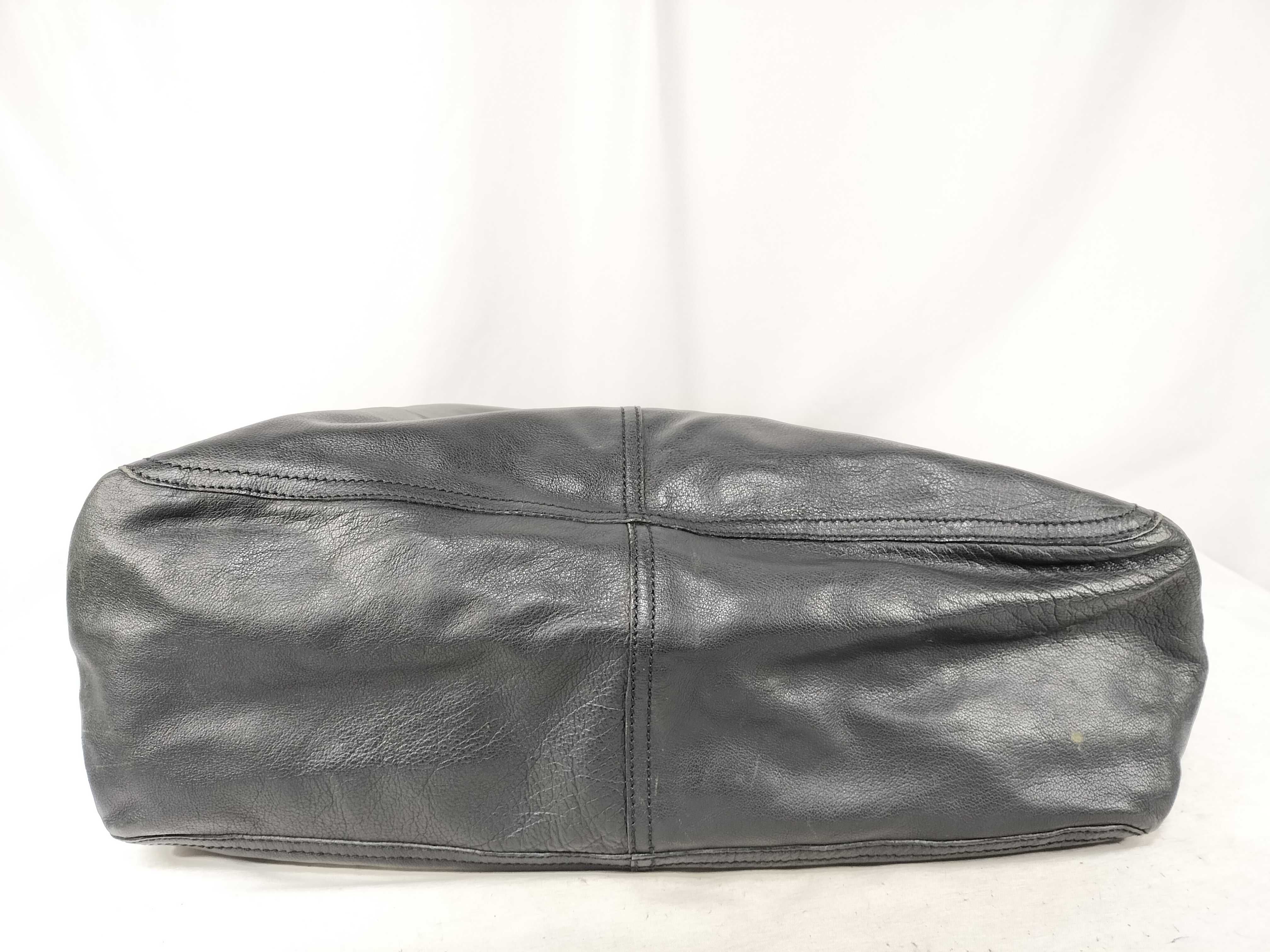 Leather Tote Bag — view 7