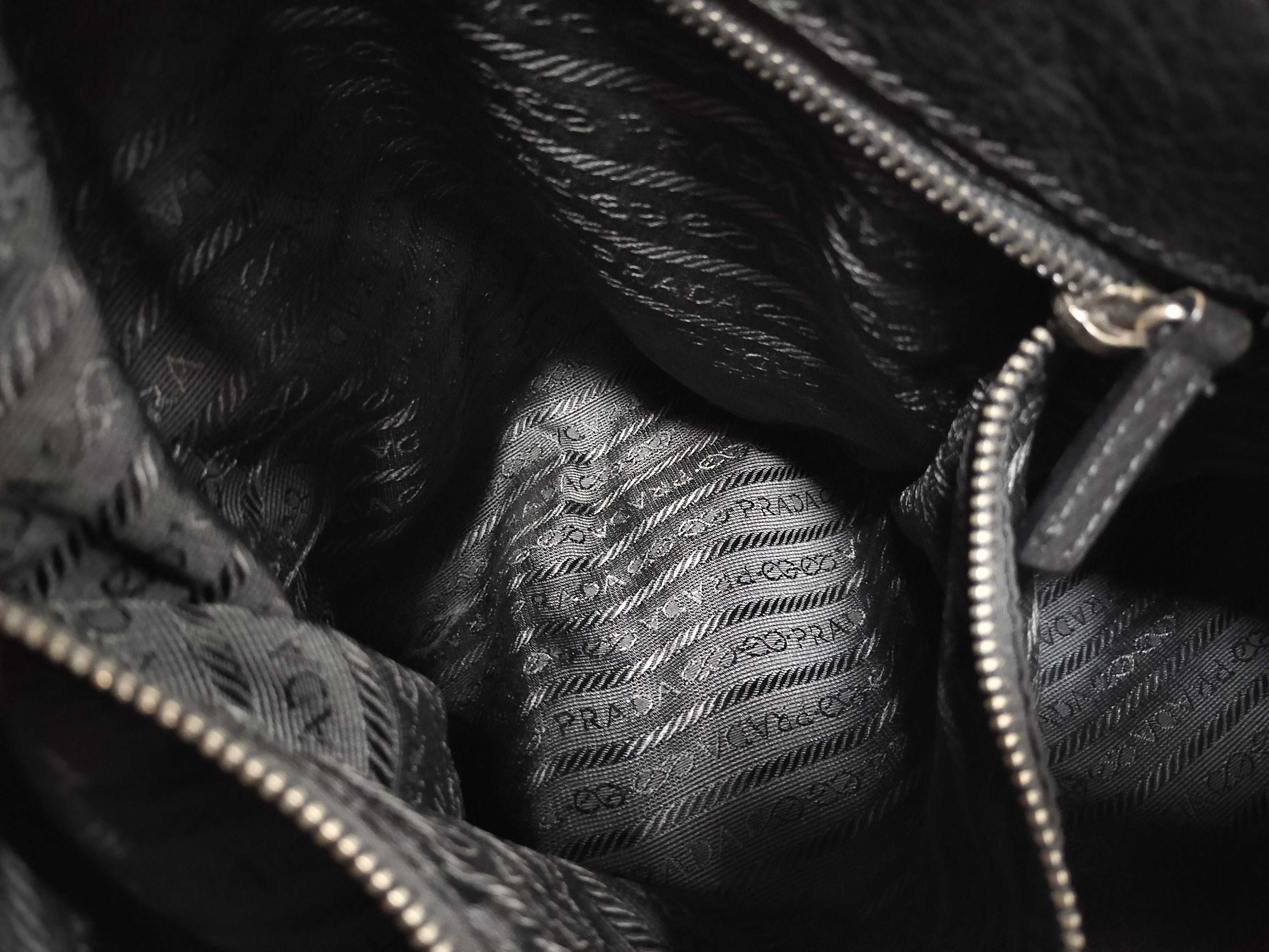 Leather Tote Bag — view 10