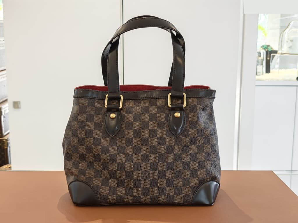 HAMPSTEAD PM DAMIER EBENE GHW — view 2