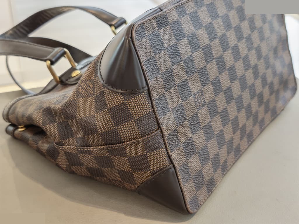 HAMPSTEAD PM DAMIER EBENE GHW — view 3