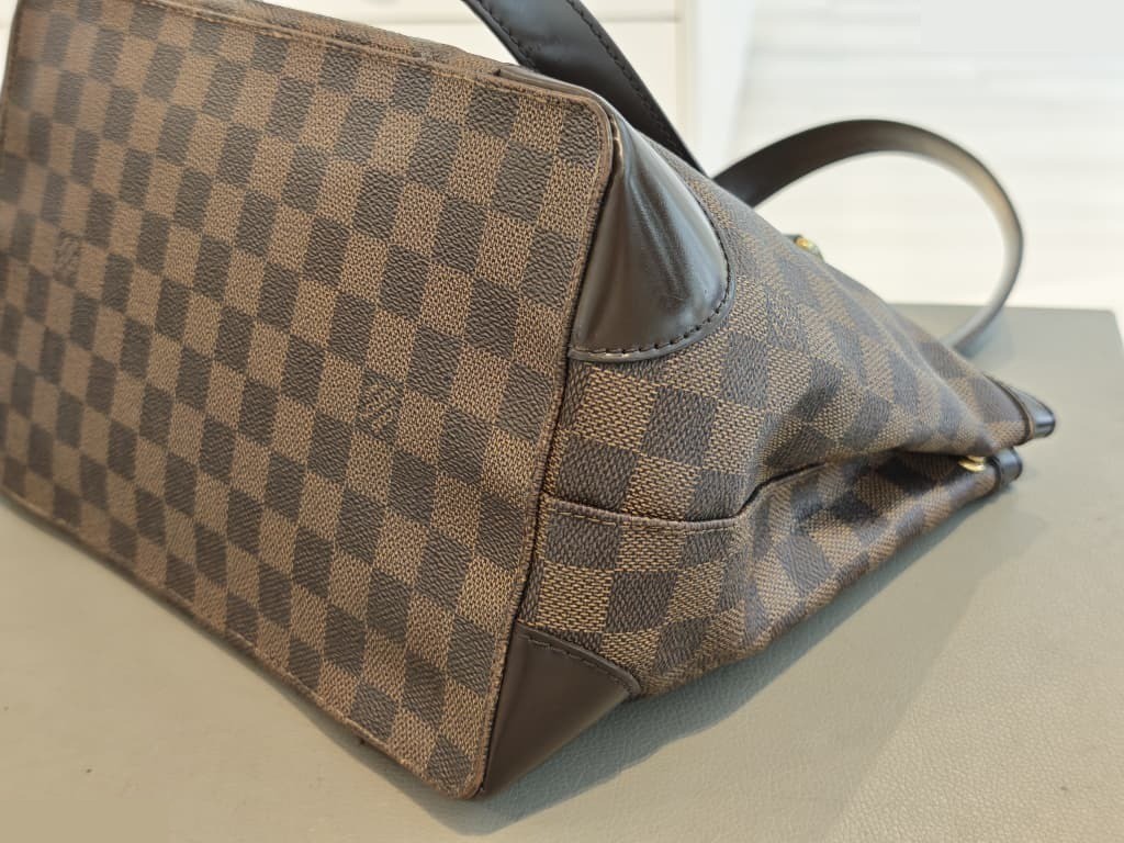 HAMPSTEAD PM DAMIER EBENE GHW — view 4