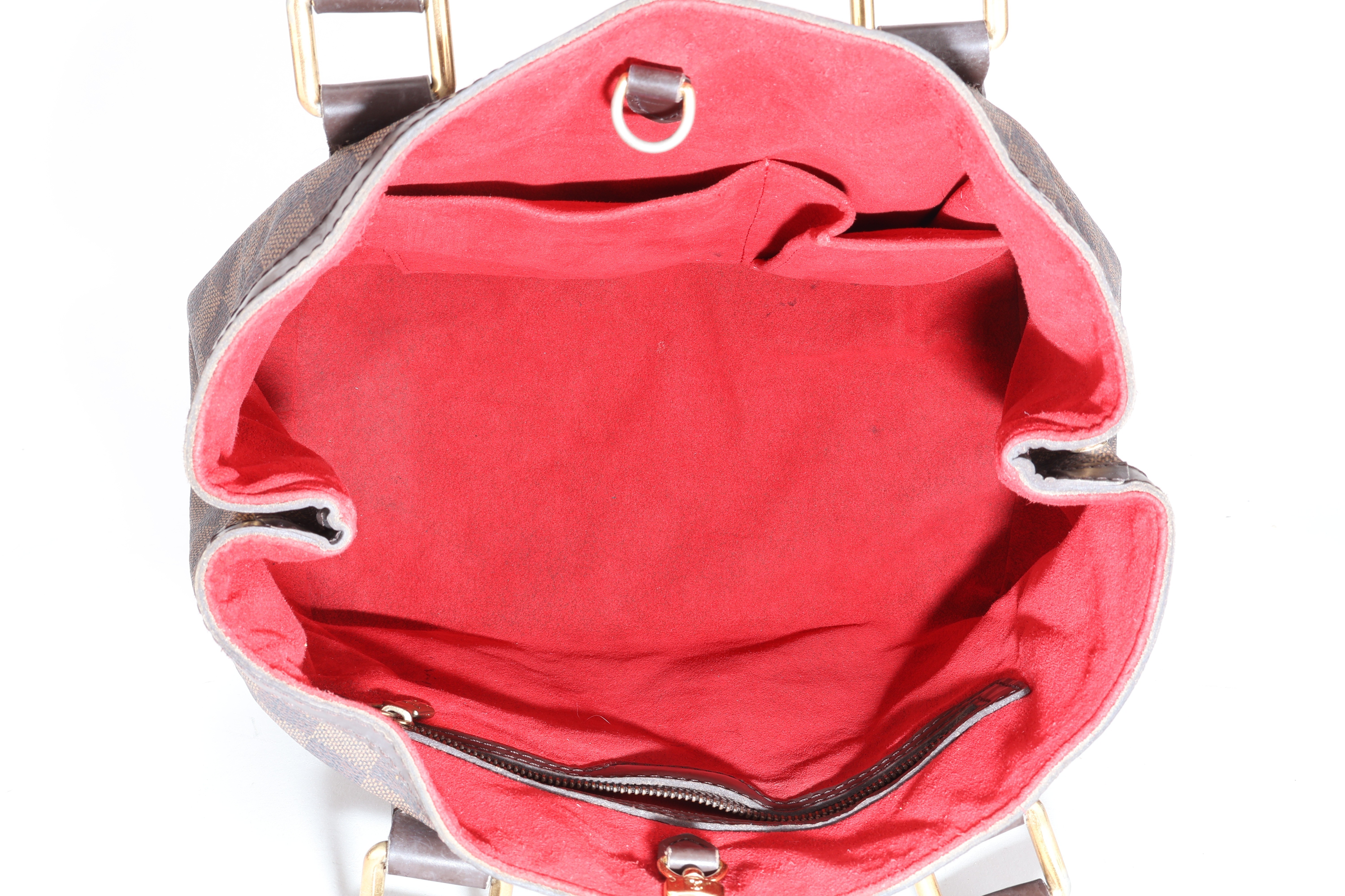 HAMPSTEAD PM DAMIER EBENE GHW — view 5
