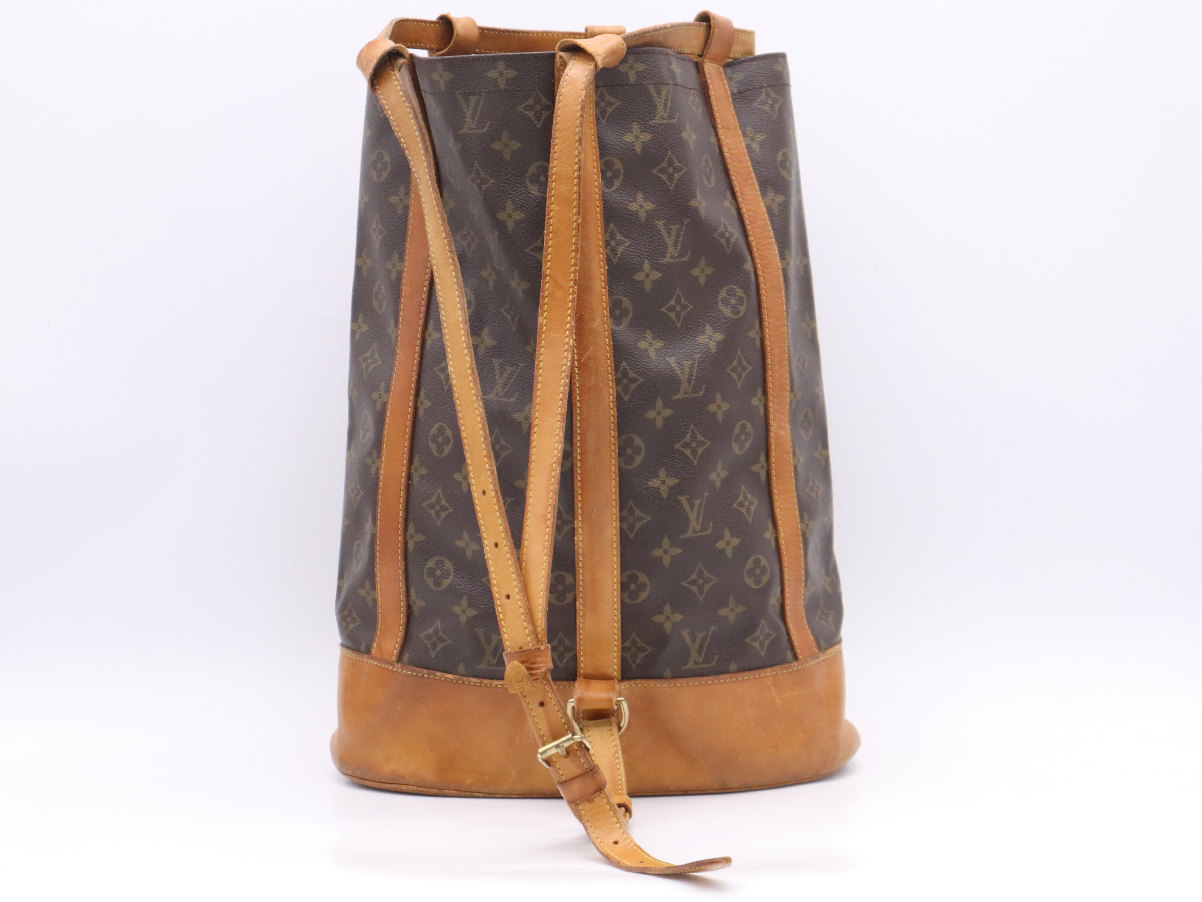 M42244 Monogram Randonee GM Shoulder Bag — view 2