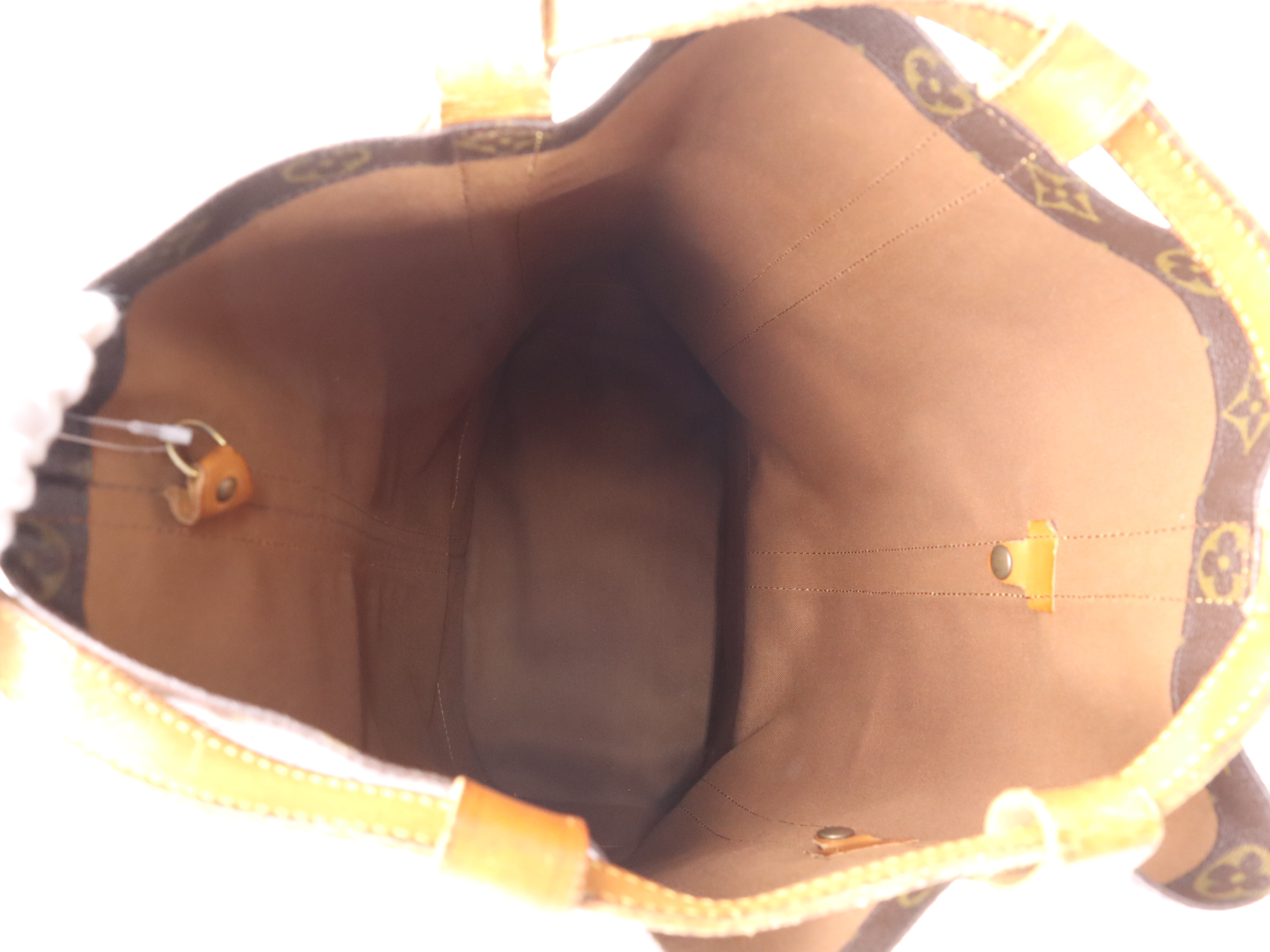 M42244 Monogram Randonee GM Shoulder Bag — view 11