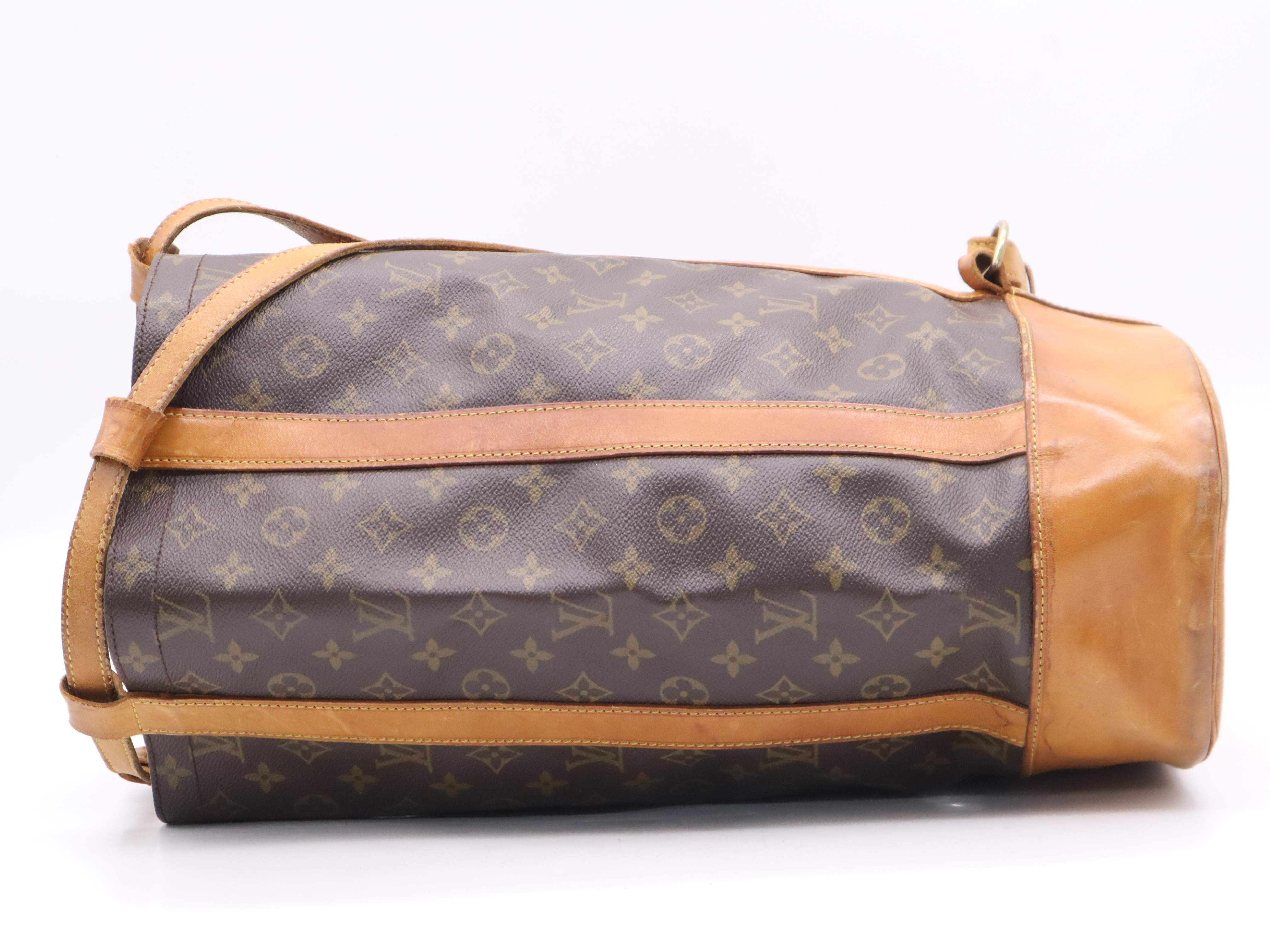 M42244 Monogram Randonee GM Shoulder Bag — view 3