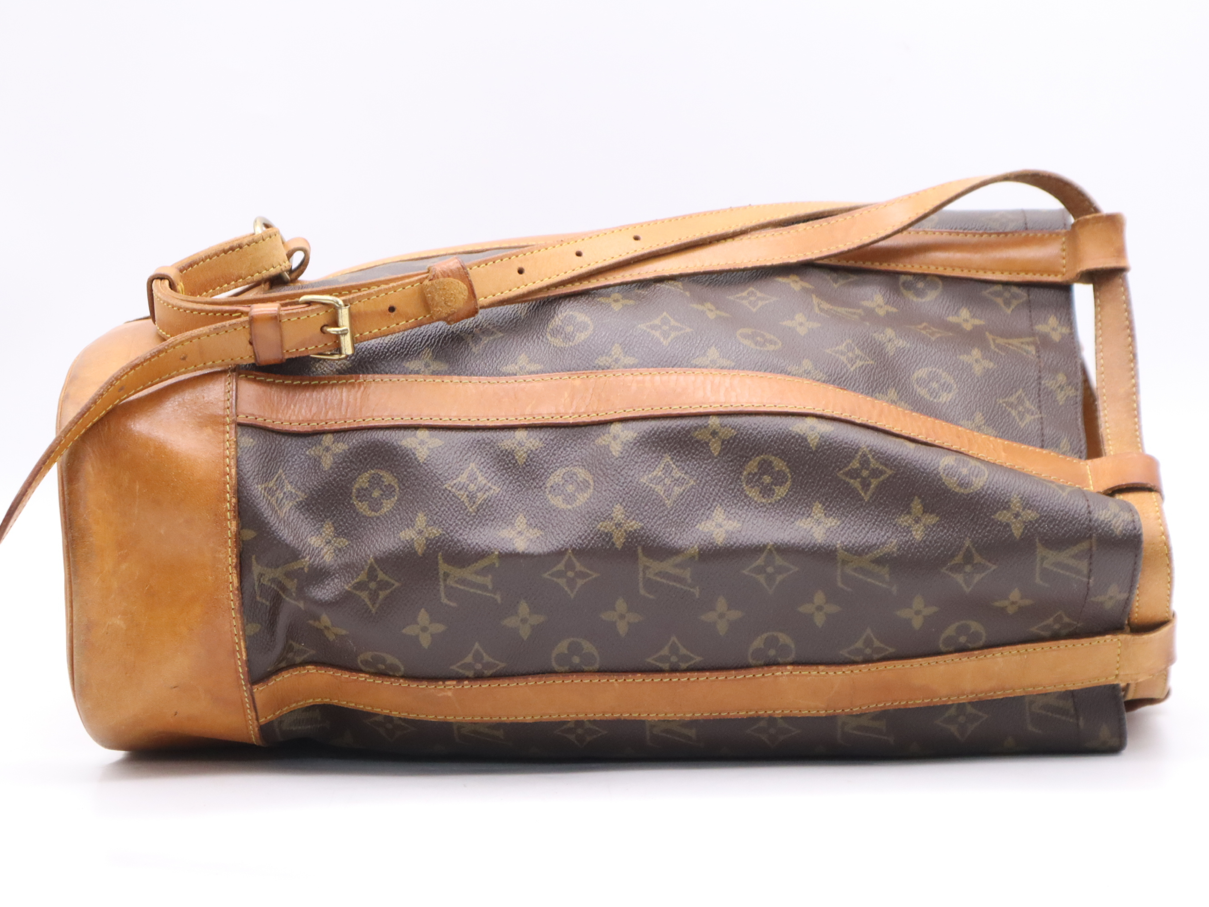 M42244 Monogram Randonee GM Shoulder Bag — view 5