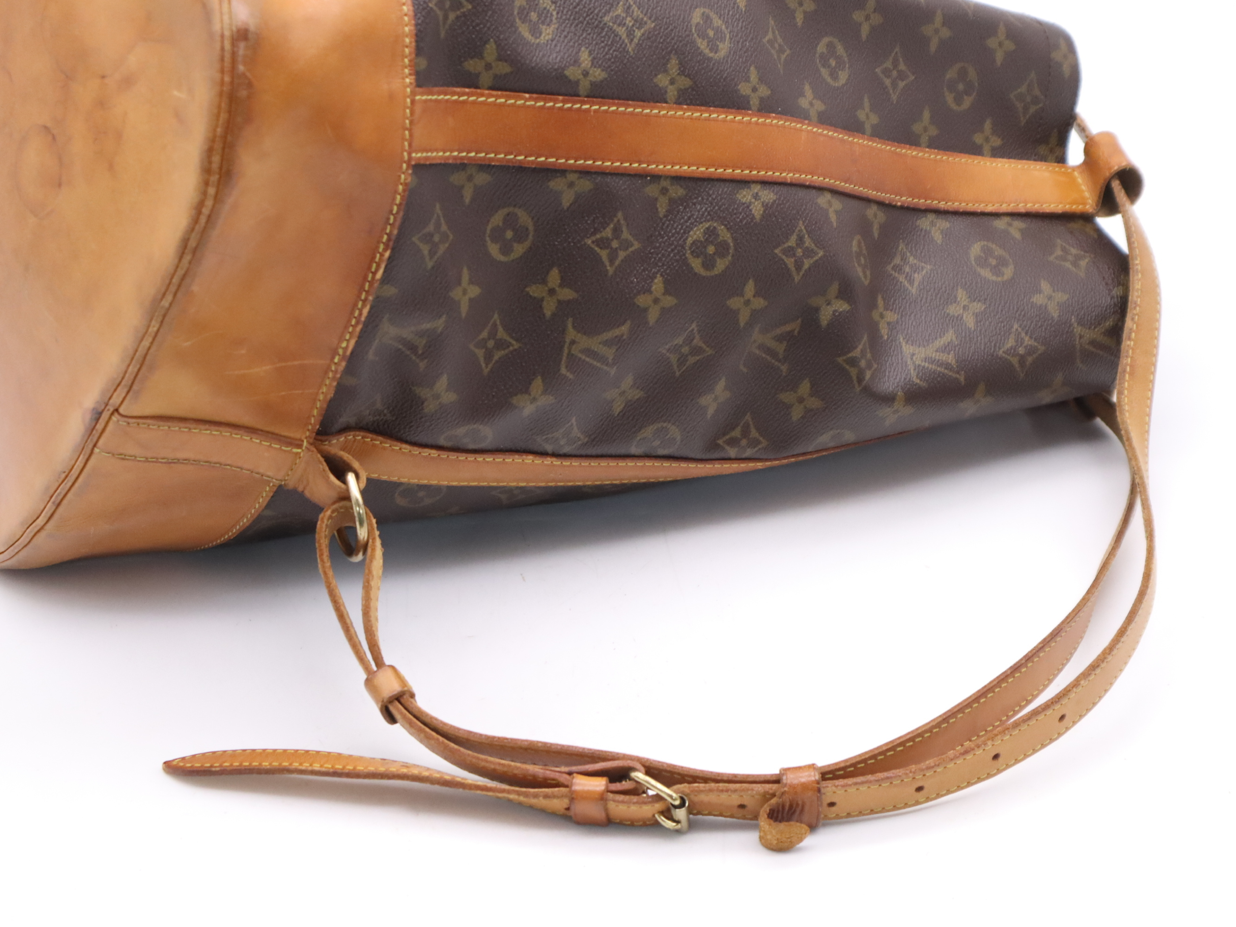 M42244 Monogram Randonee GM Shoulder Bag — view 6