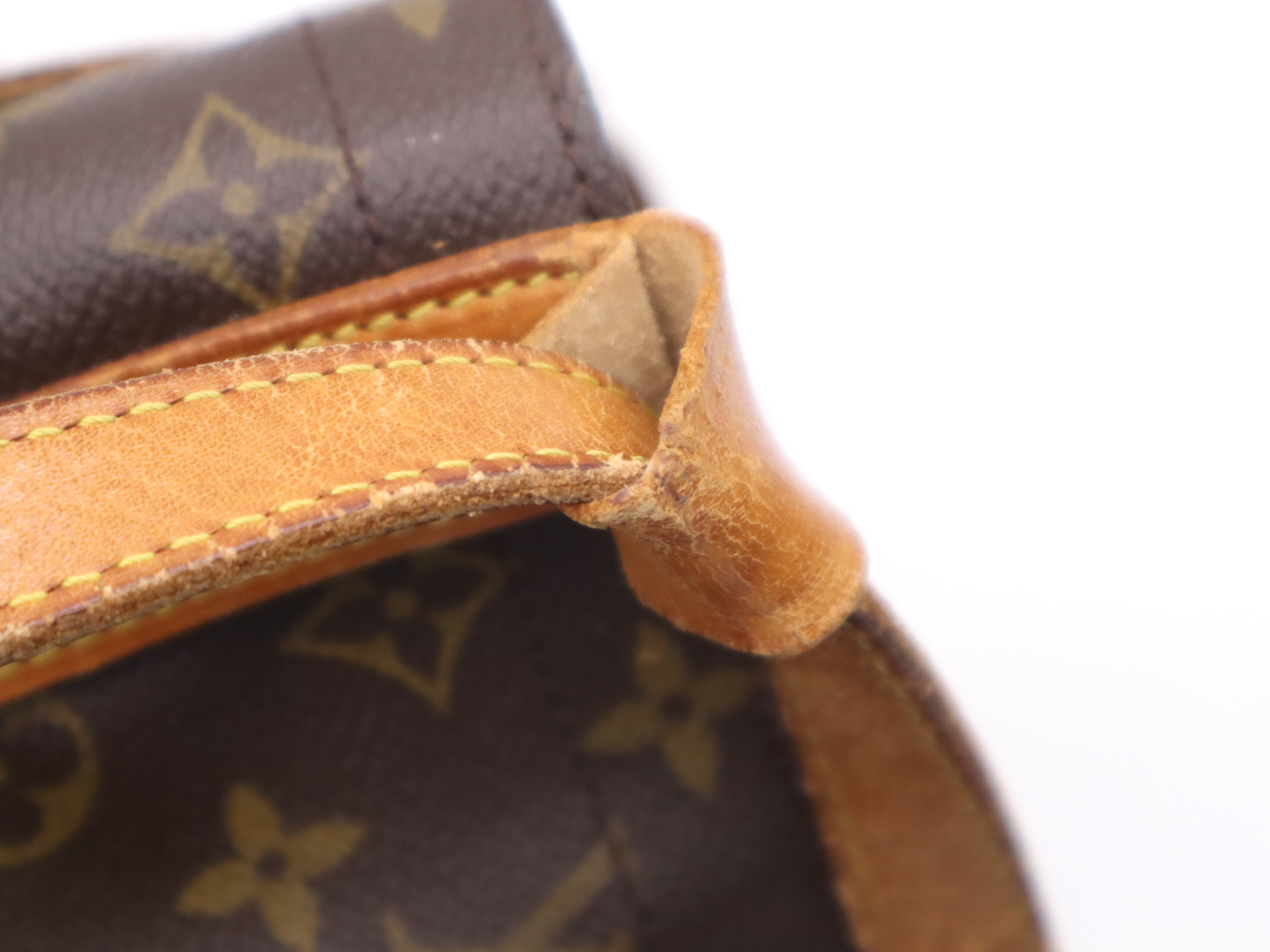M42244 Monogram Randonee GM Shoulder Bag — view 8
