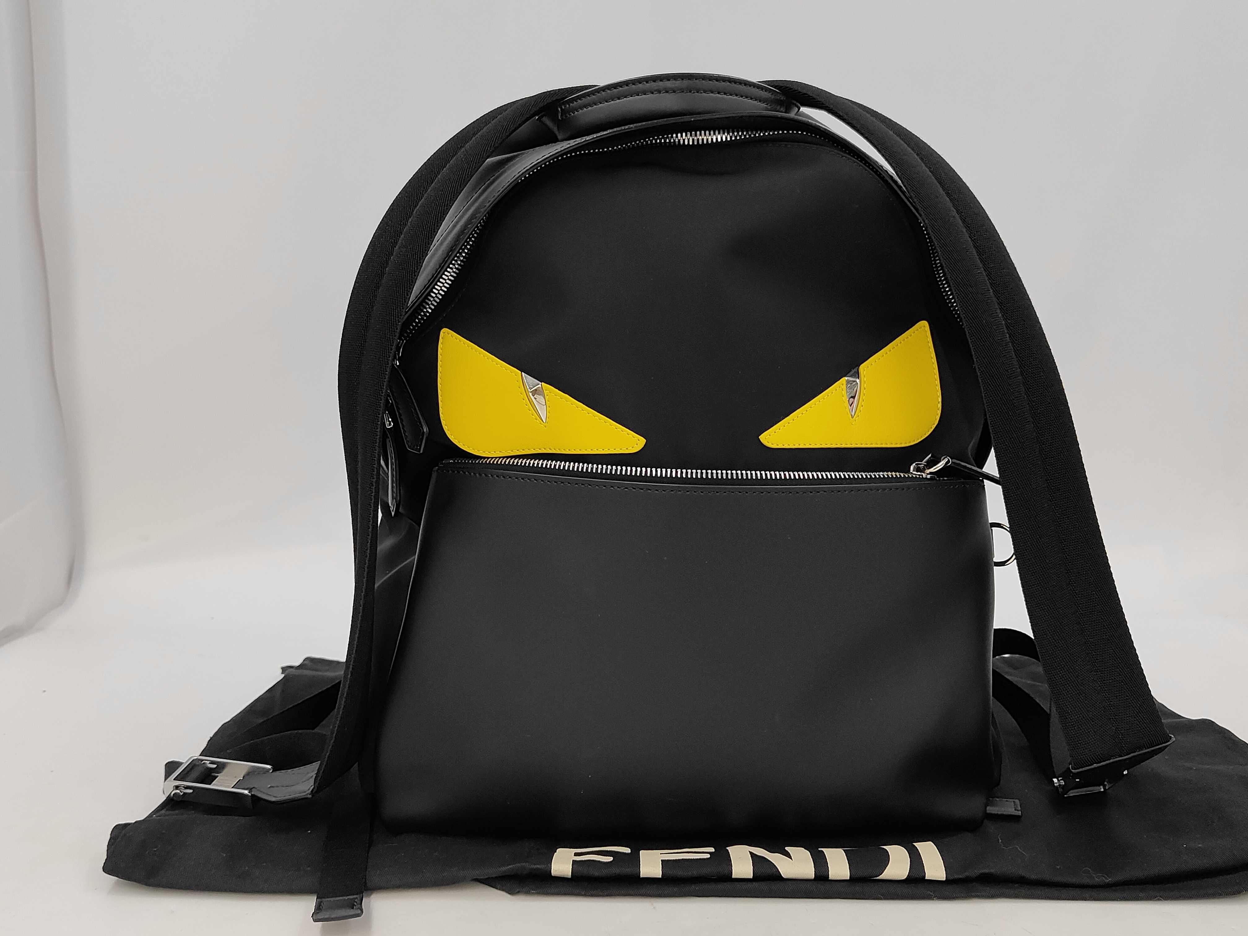 Monster Backpack