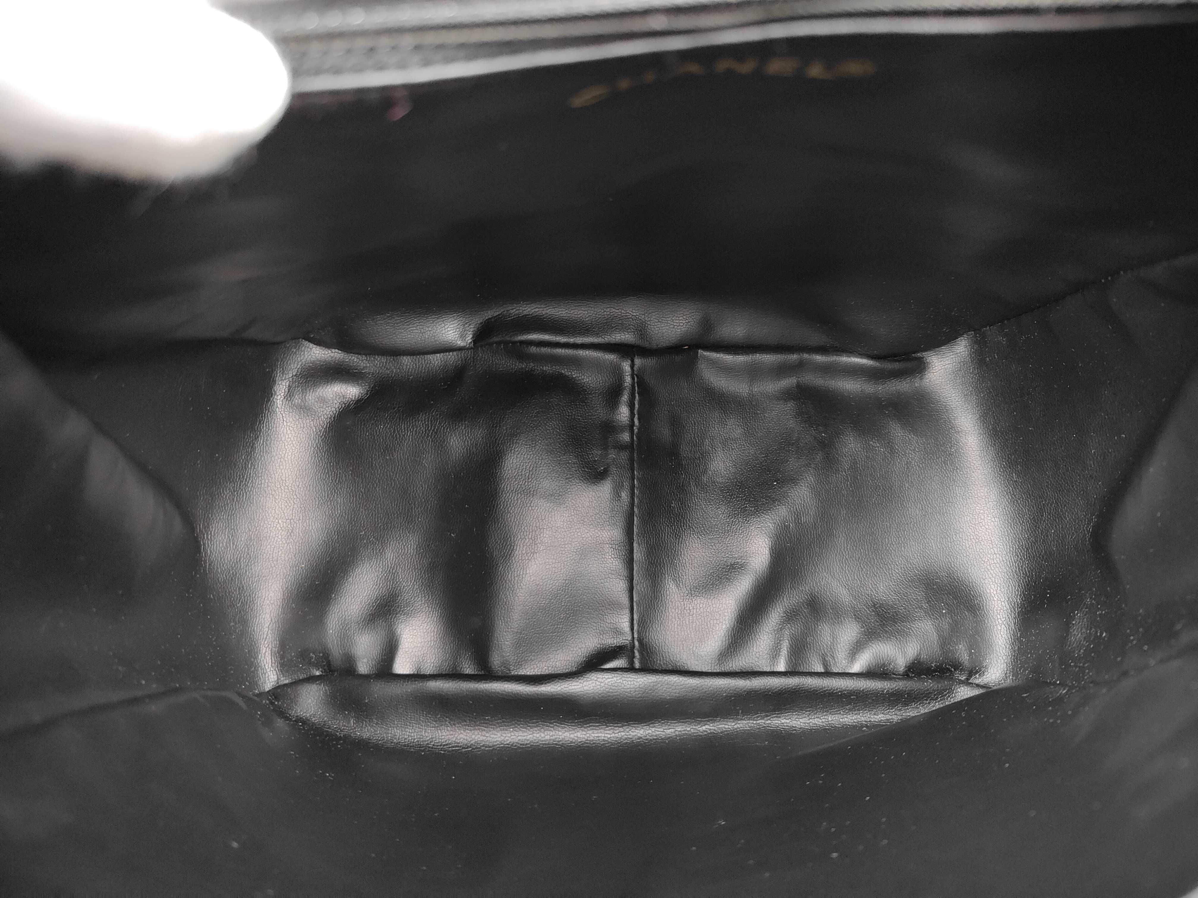 Coco Backpack, Caviar Leather, with Guarantee Card and Dust Bag. — view 12