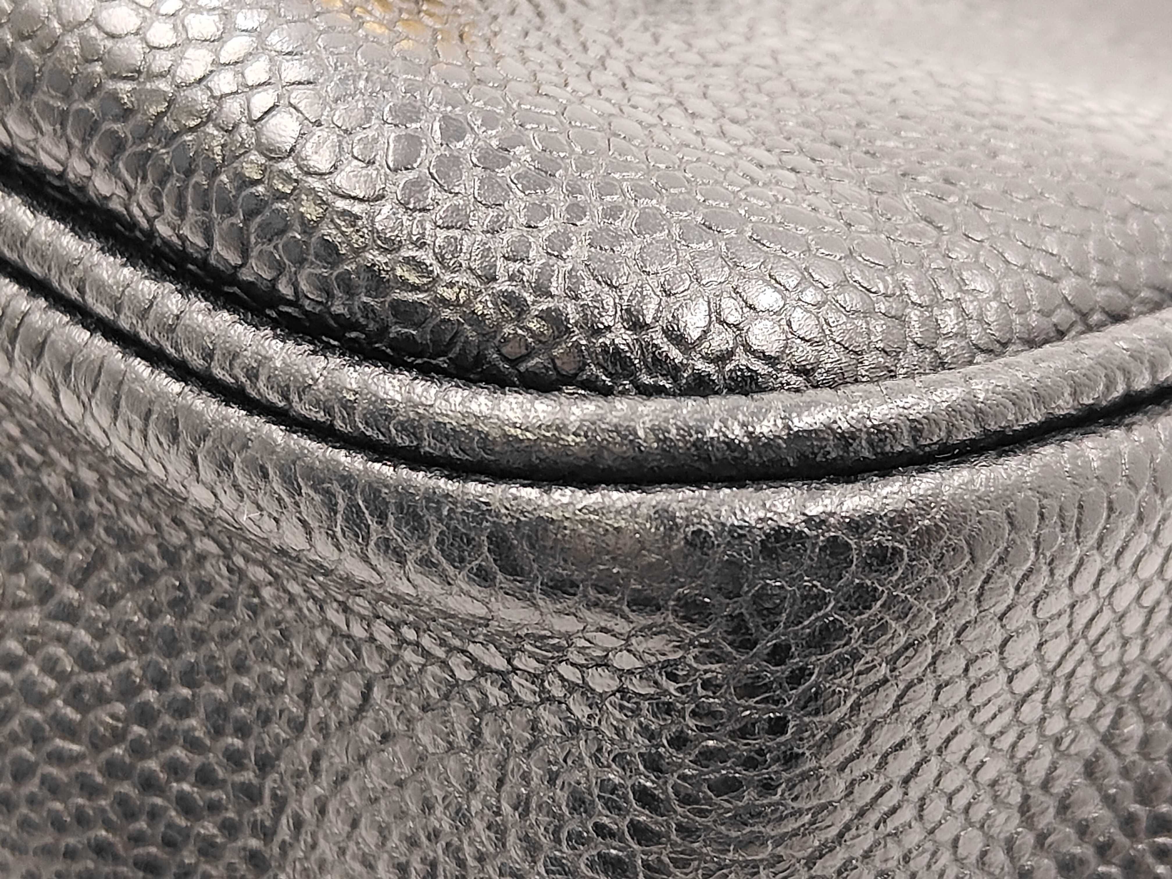 Coco Backpack, Caviar Leather, with Guarantee Card and Dust Bag. — view 7