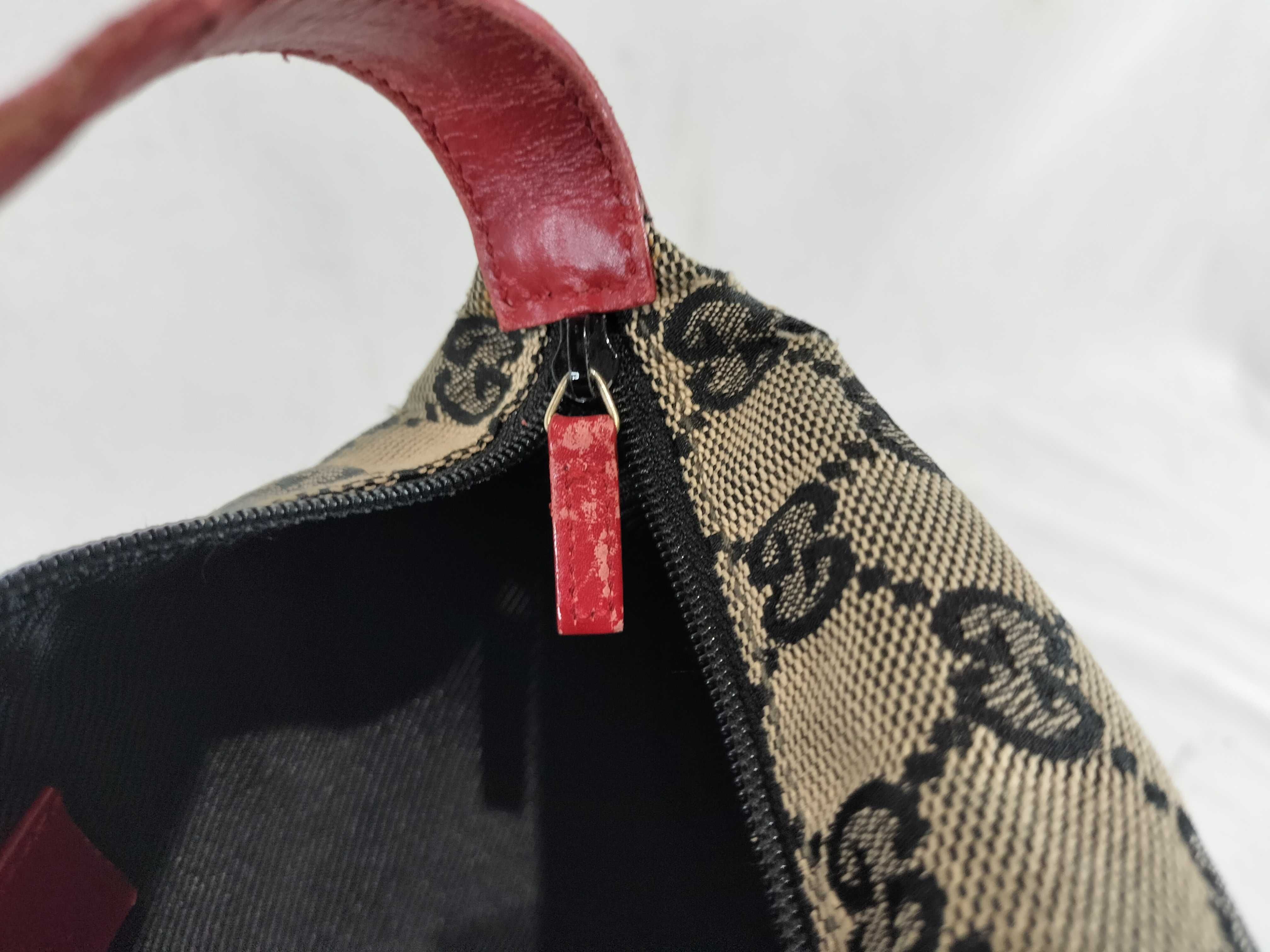 GG Canvas Handbag 039・1147 002122 — view 11