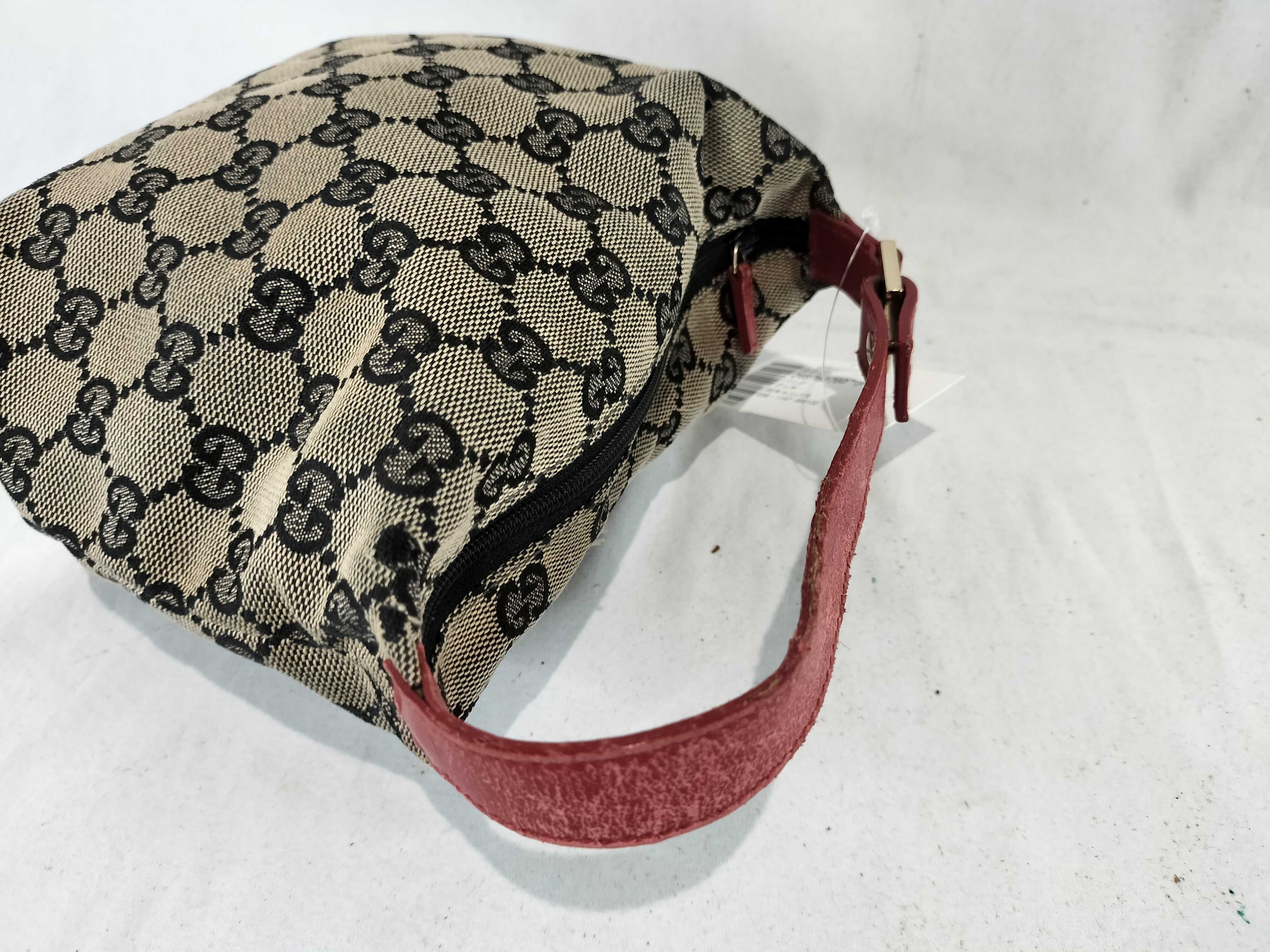 GG Canvas Handbag 039・1147 002122 — view 3
