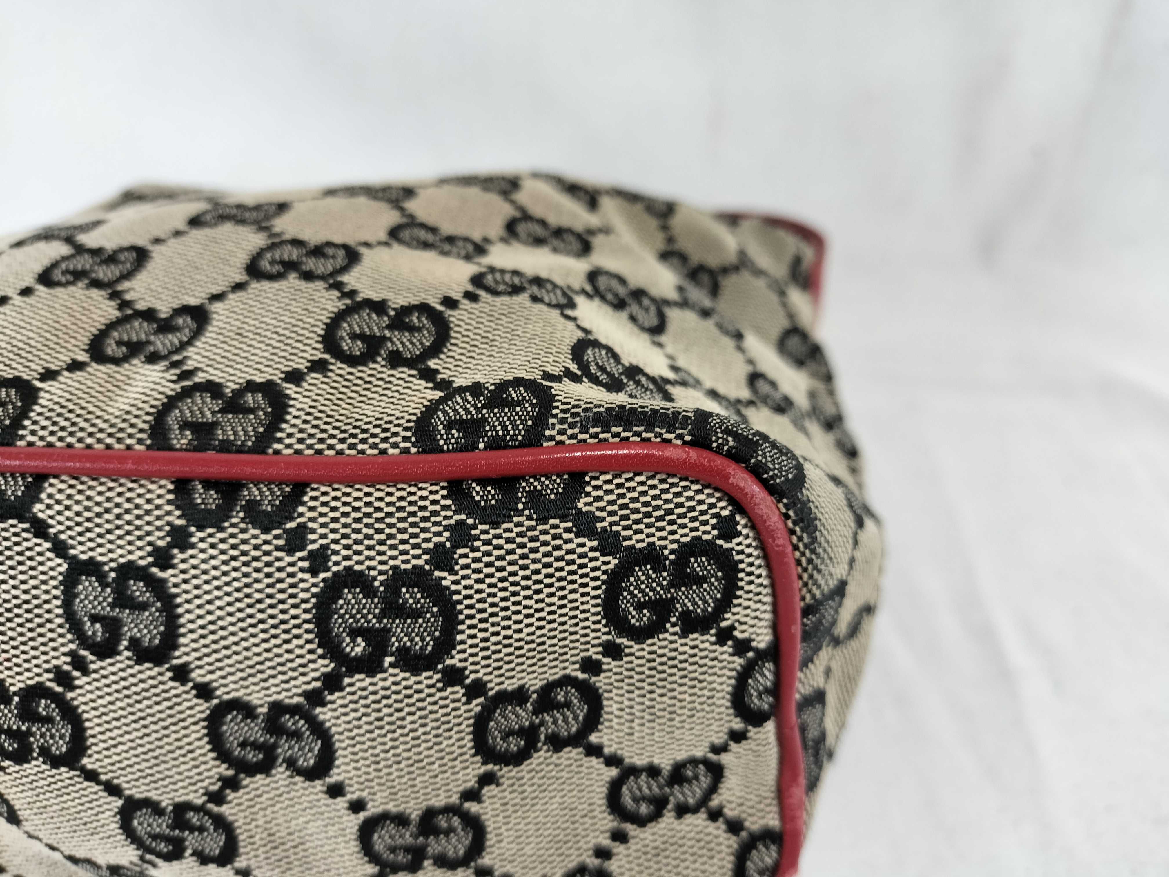 GG Canvas Handbag 039・1147 002122 — view 6