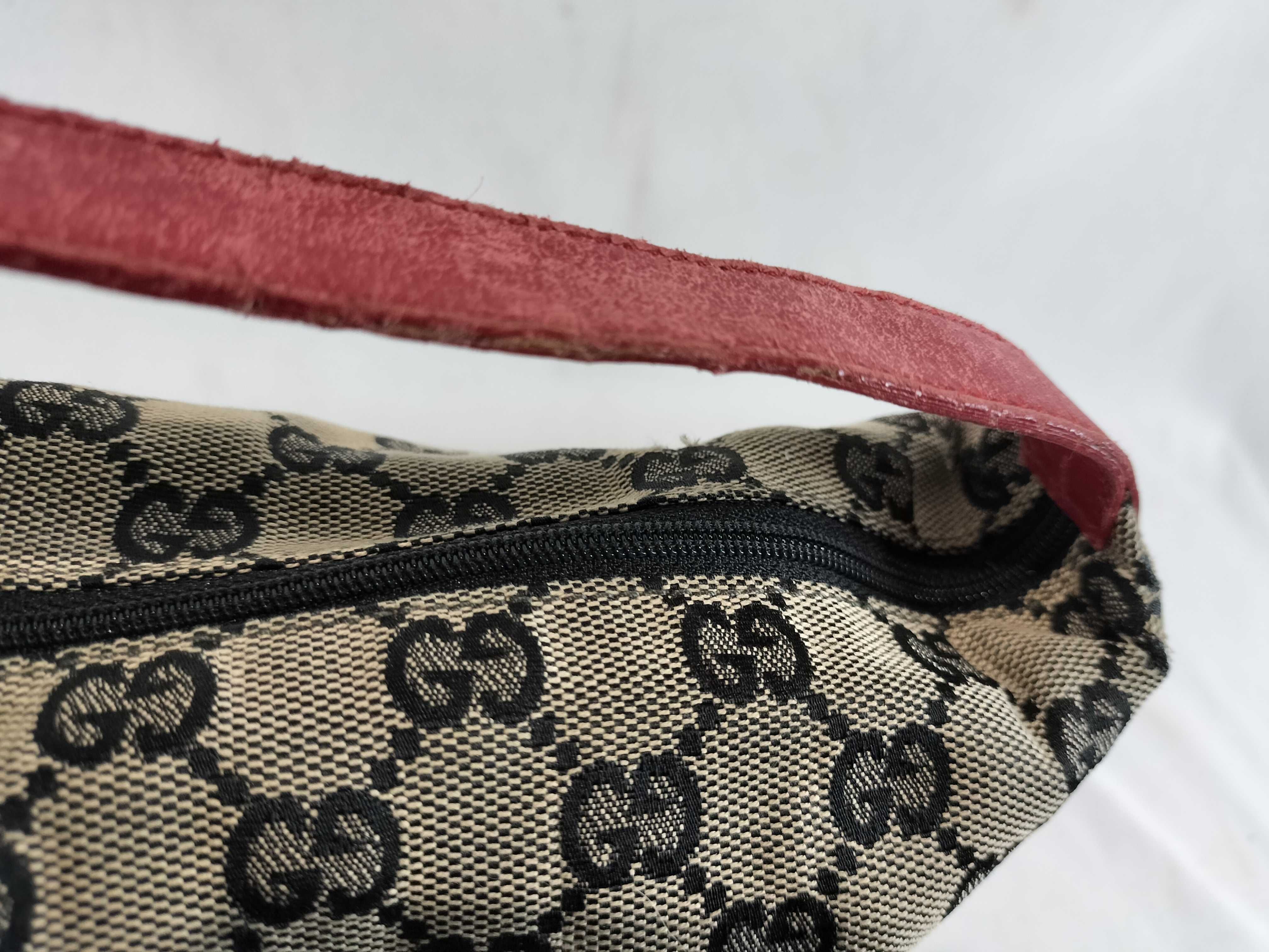 GG Canvas Handbag 039・1147 002122 — view 8