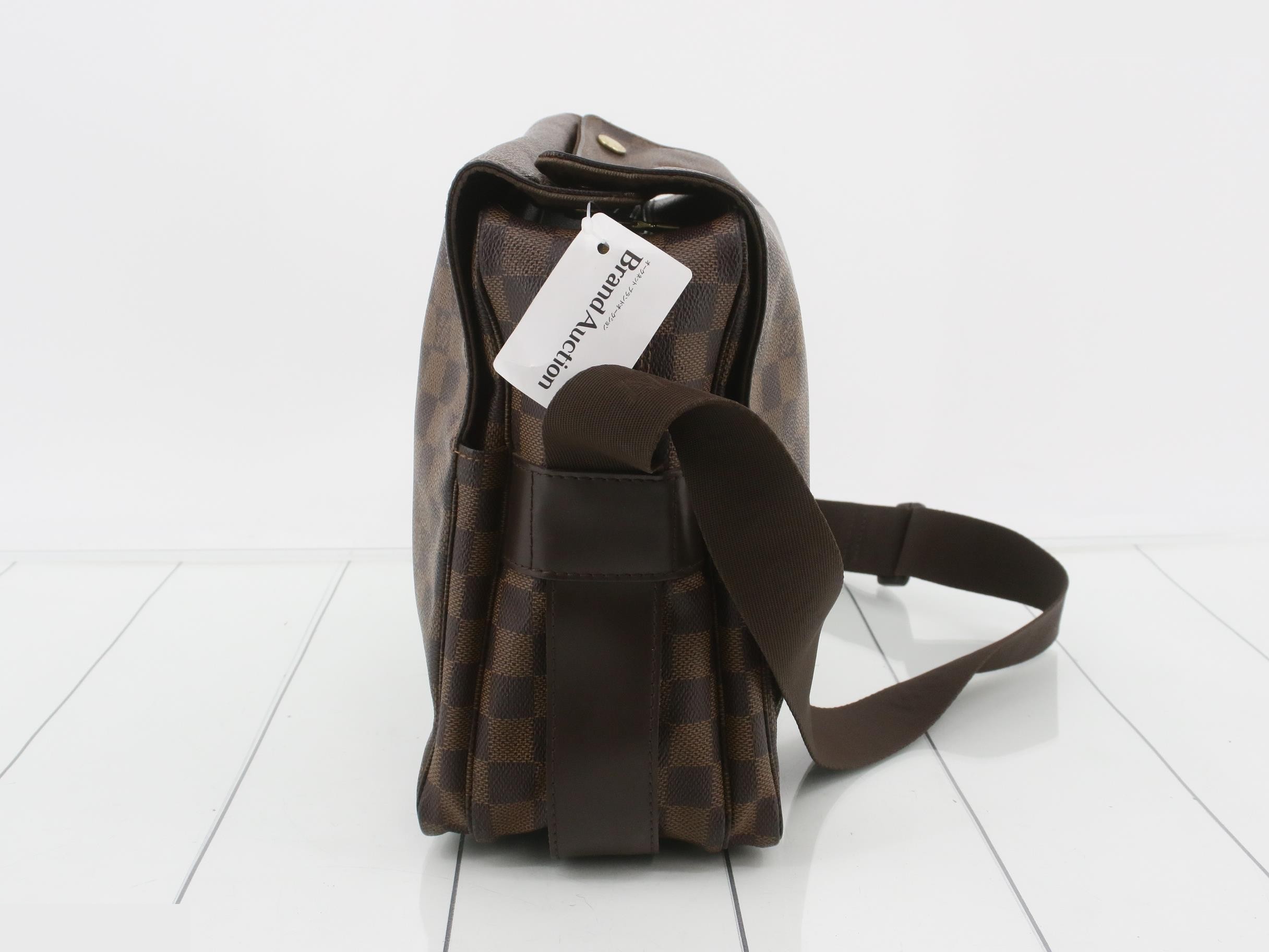 Damier Naviglio — view 4