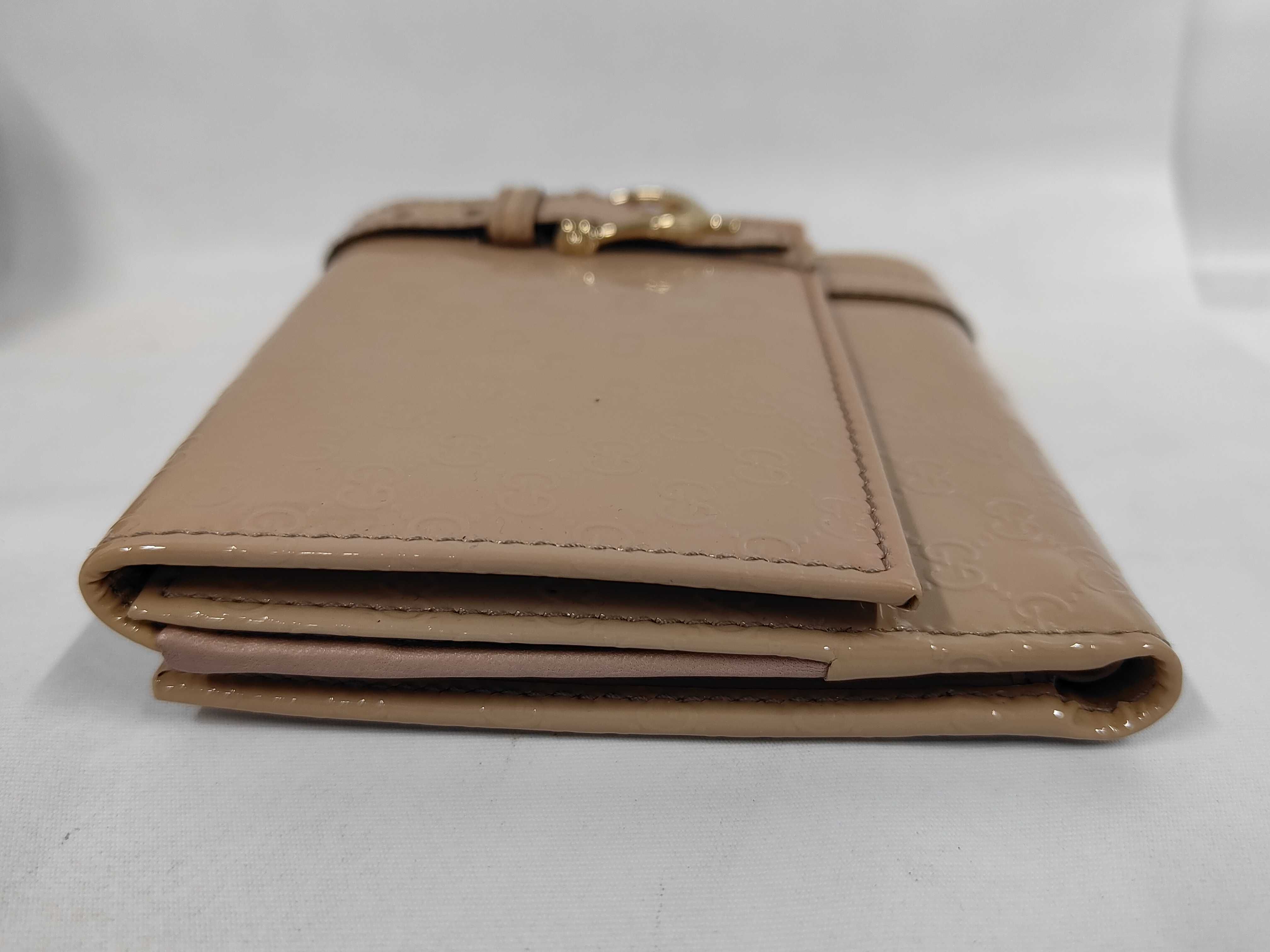 Microguccissima / 309755-2184 / Folding Wallet / Enamel Wallet — view 5