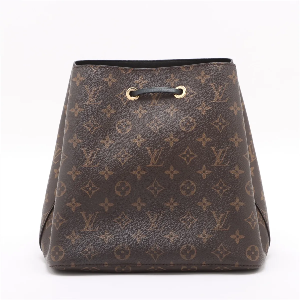 Monogram Neonoe M44020 SP2107 Brown RFID reaction available — view 2