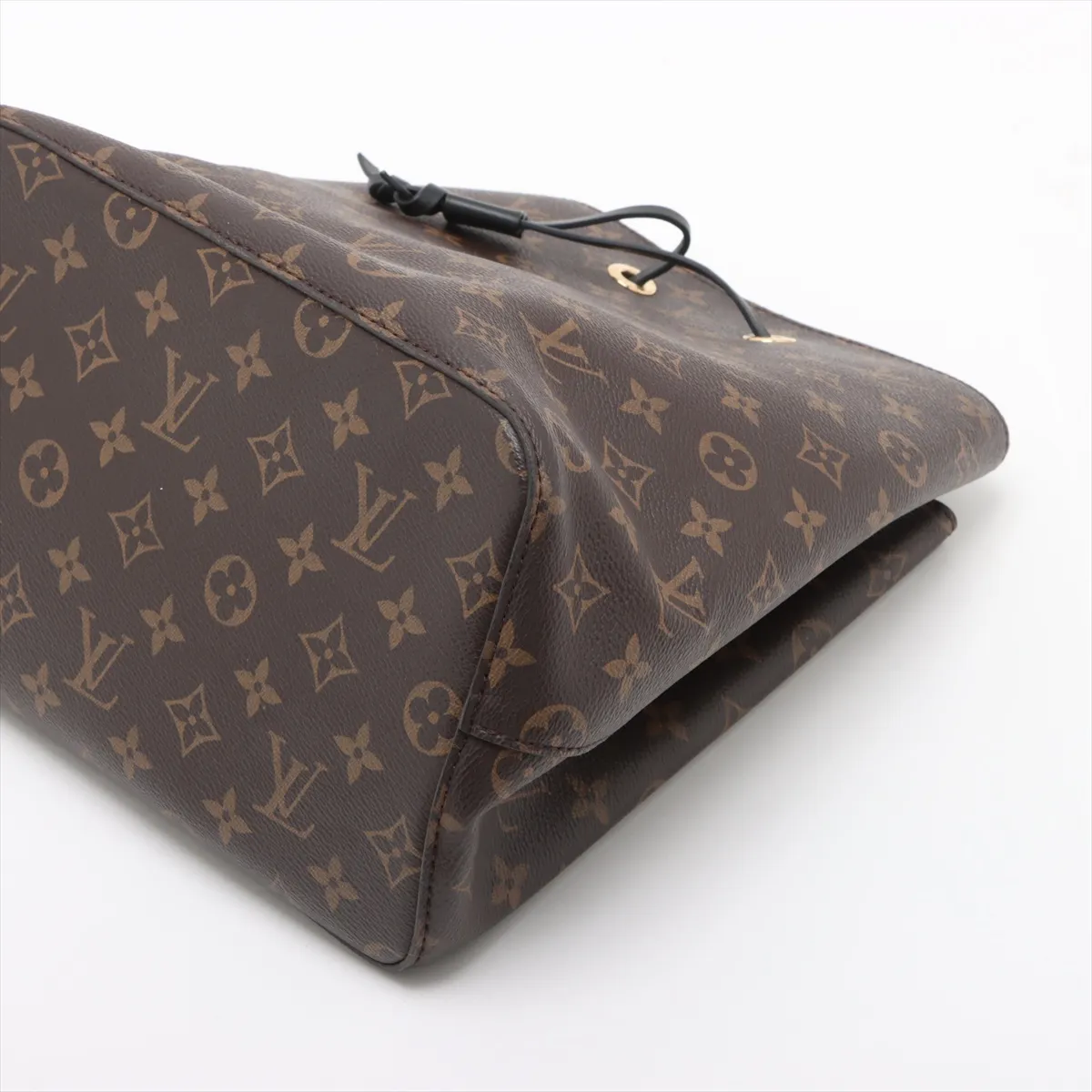 Monogram Neonoe M44020 SP2107 Brown RFID reaction available — view 3