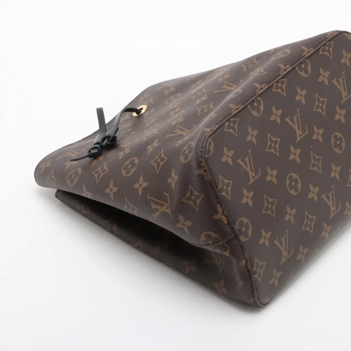 Monogram Neonoe M44020 SP2107 Brown RFID reaction available — view 4